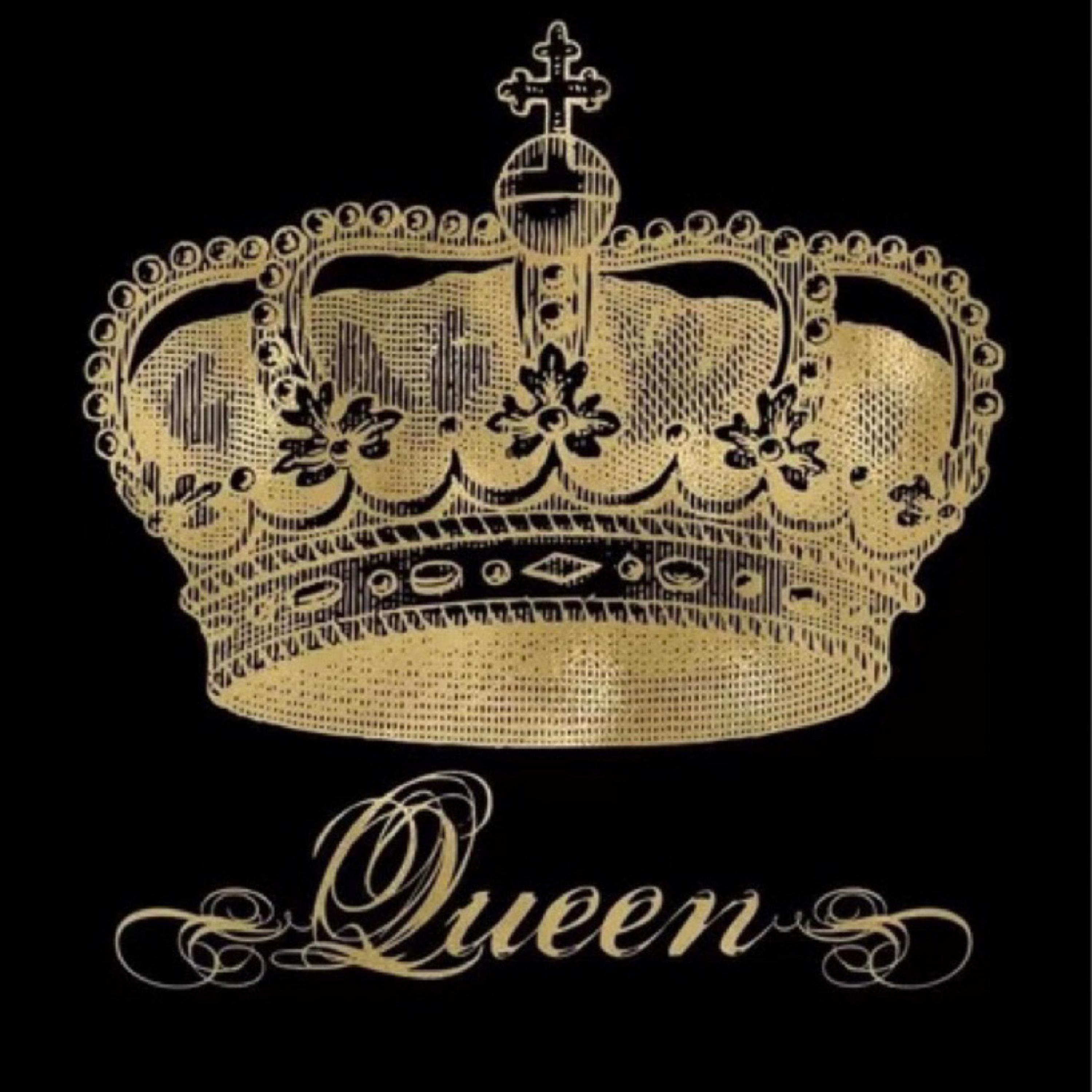 The Queen artwork