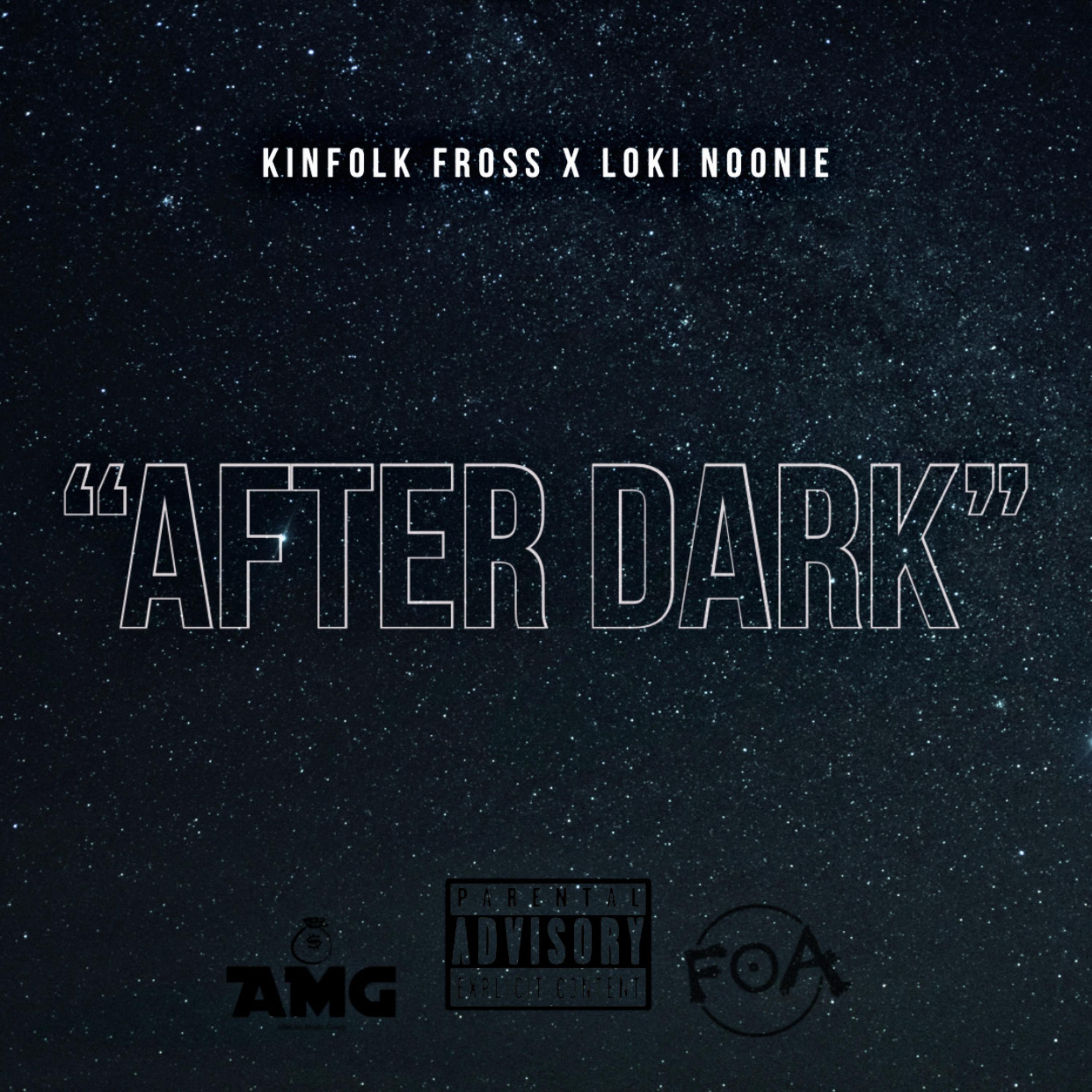 After Dark artwork