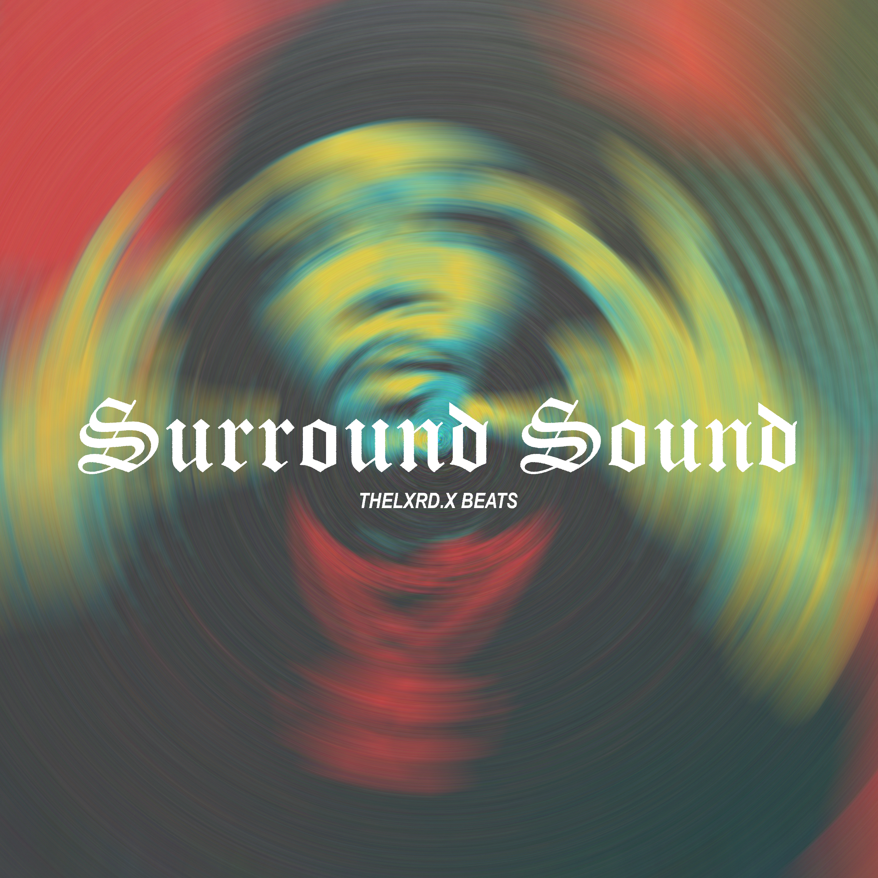 Surround Sound (Trap Beat) artwork