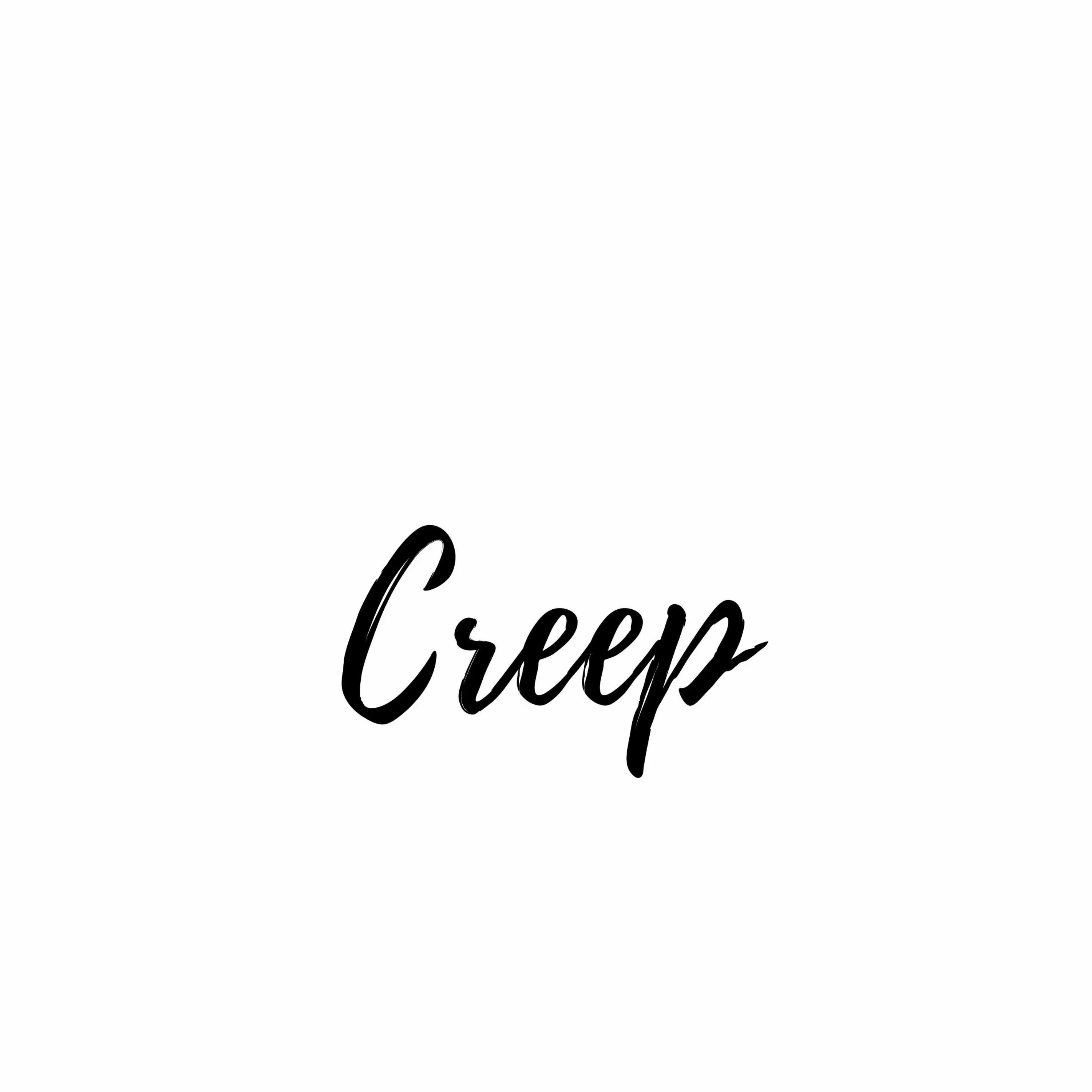 Creep by Rixhy cover art