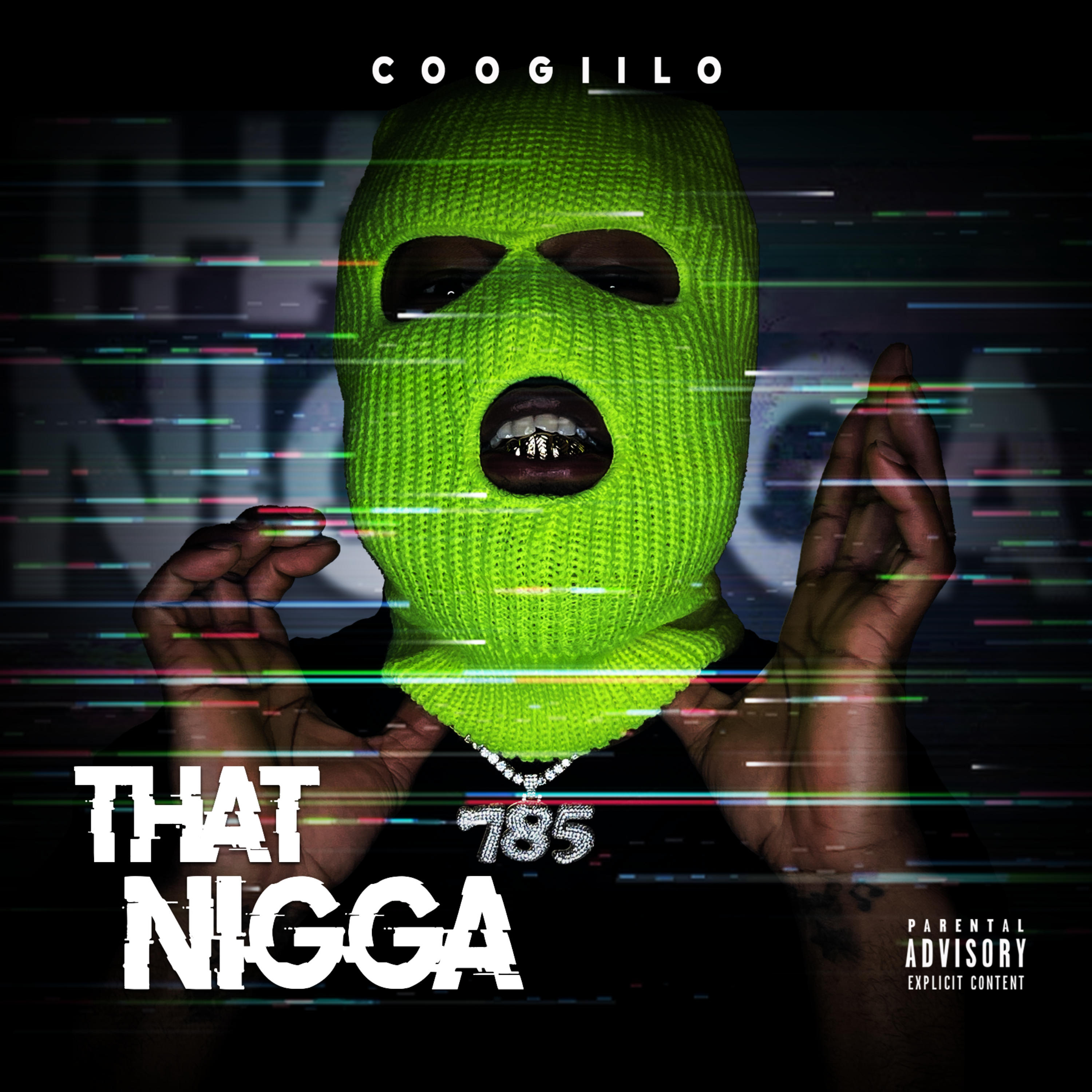 That Nigga artwork