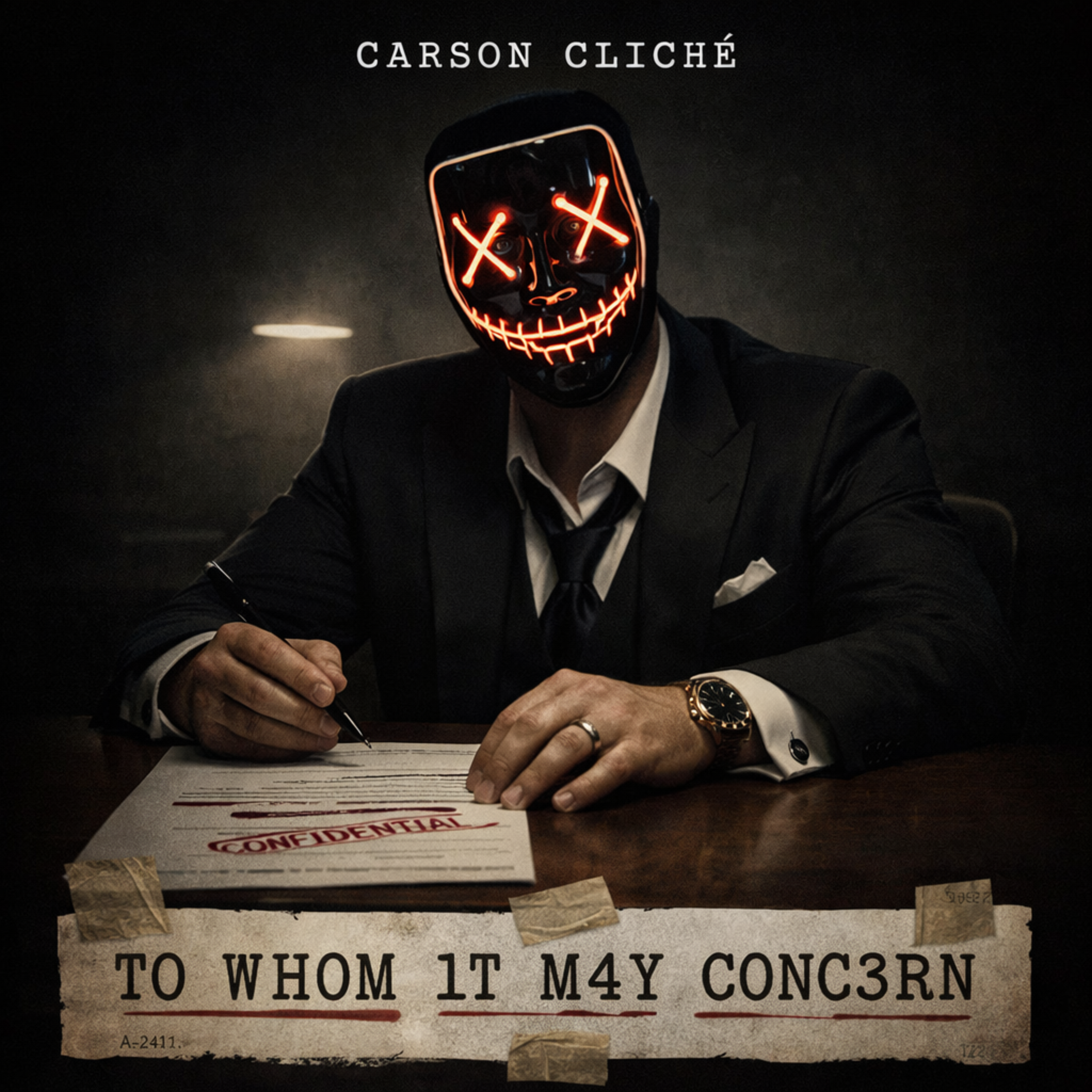 T0 WH0M 1T M4Y C0NC3RN artwork
