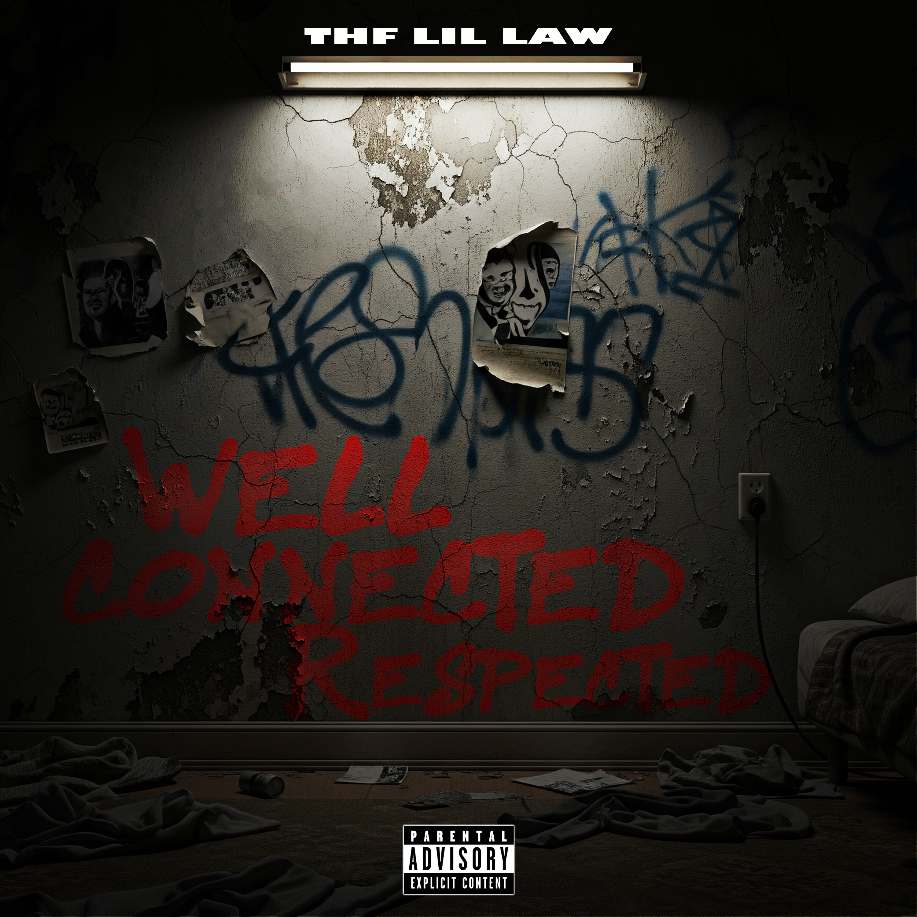 Well Respected Well Connected artwork