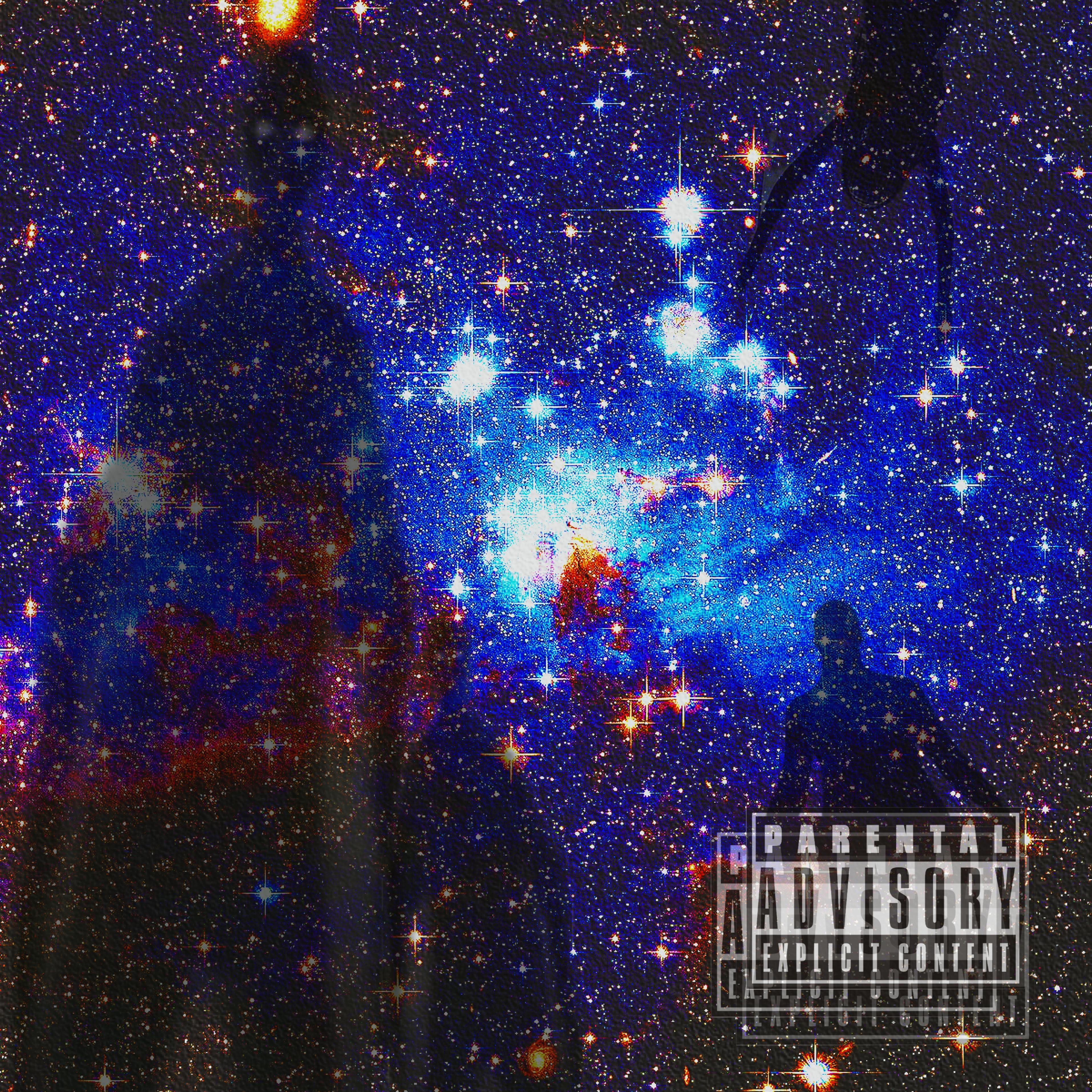Intergalactic artwork