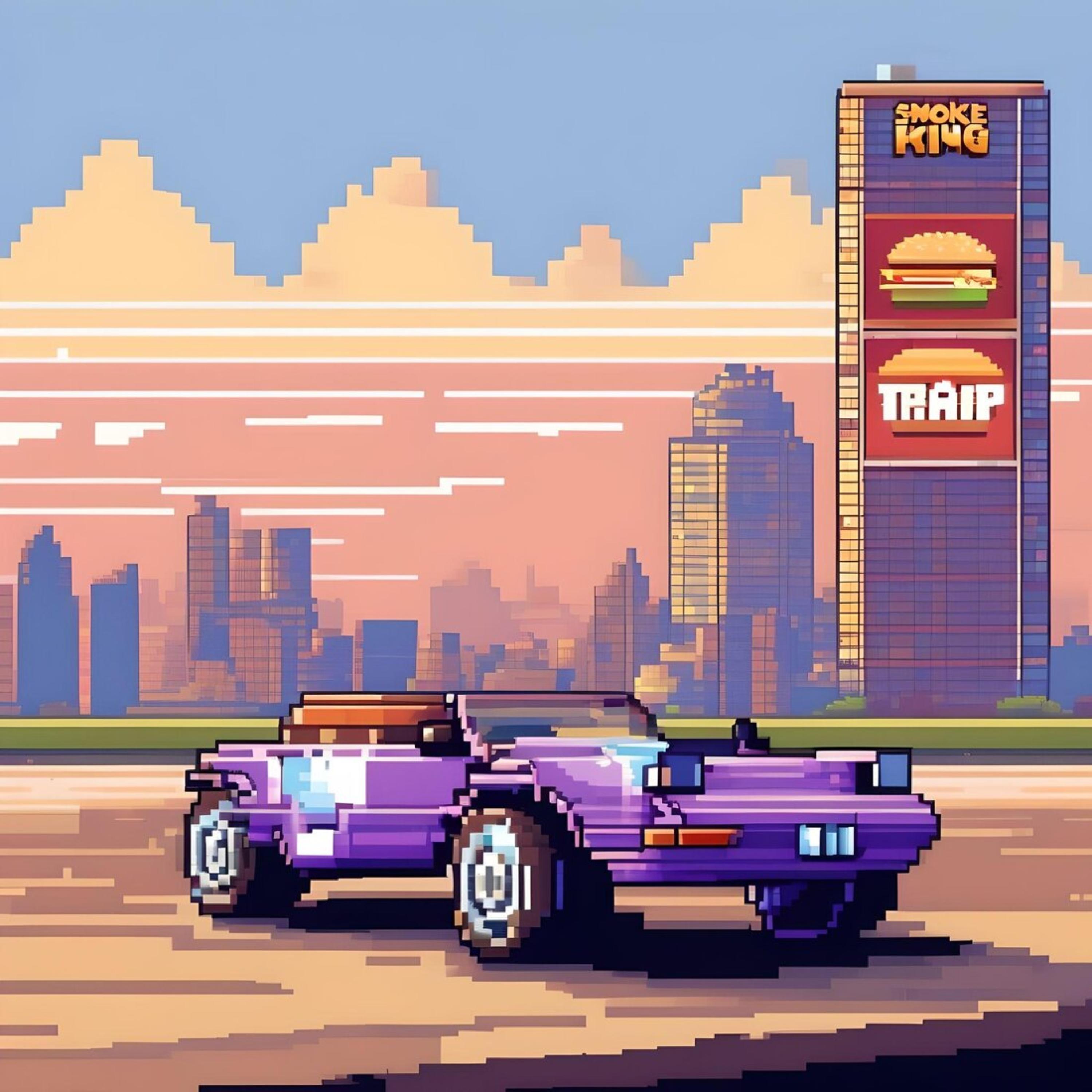 Chop Stix N Banana Clipx 3.5(Rampage) artwork