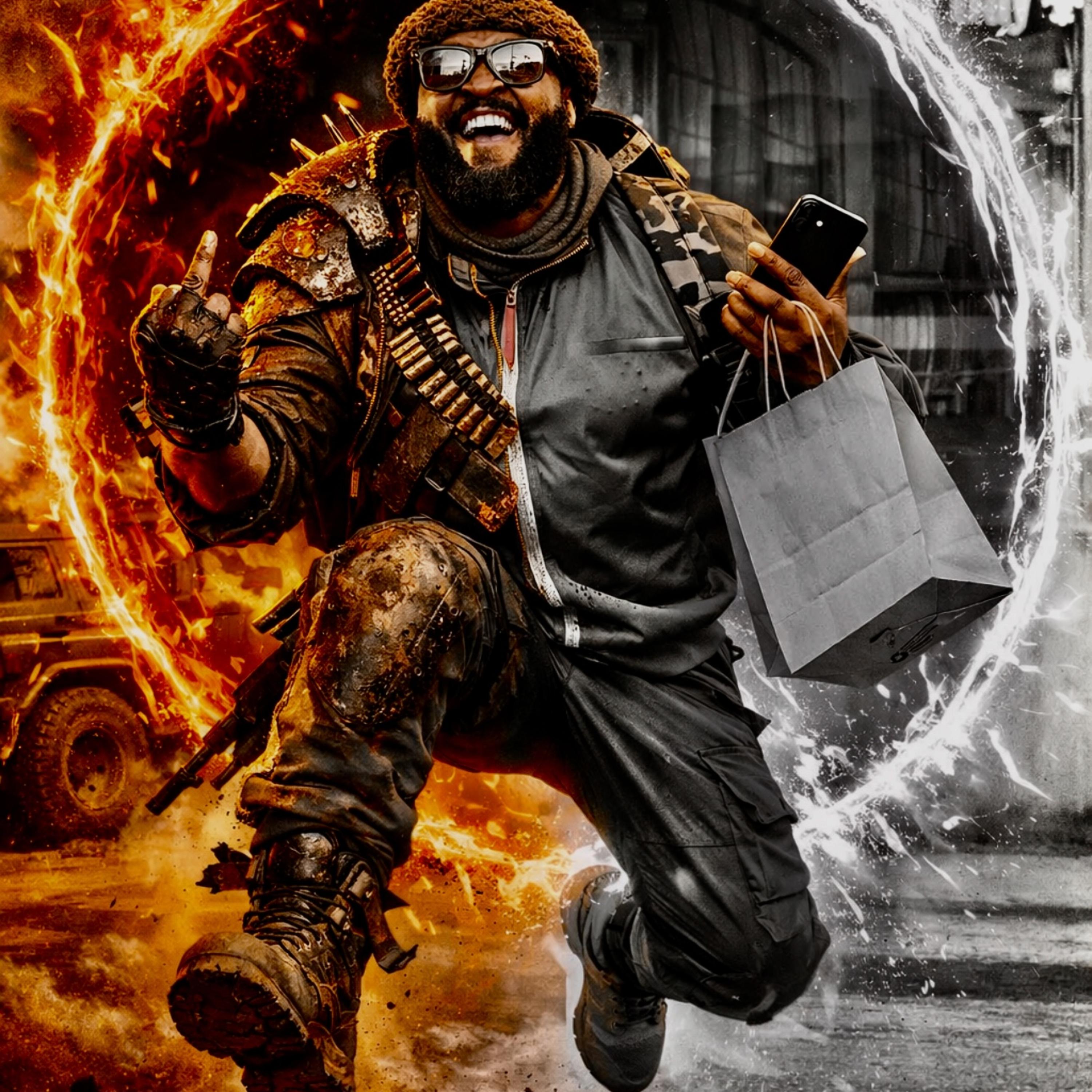 N3GUS THA TRAVELER artwork