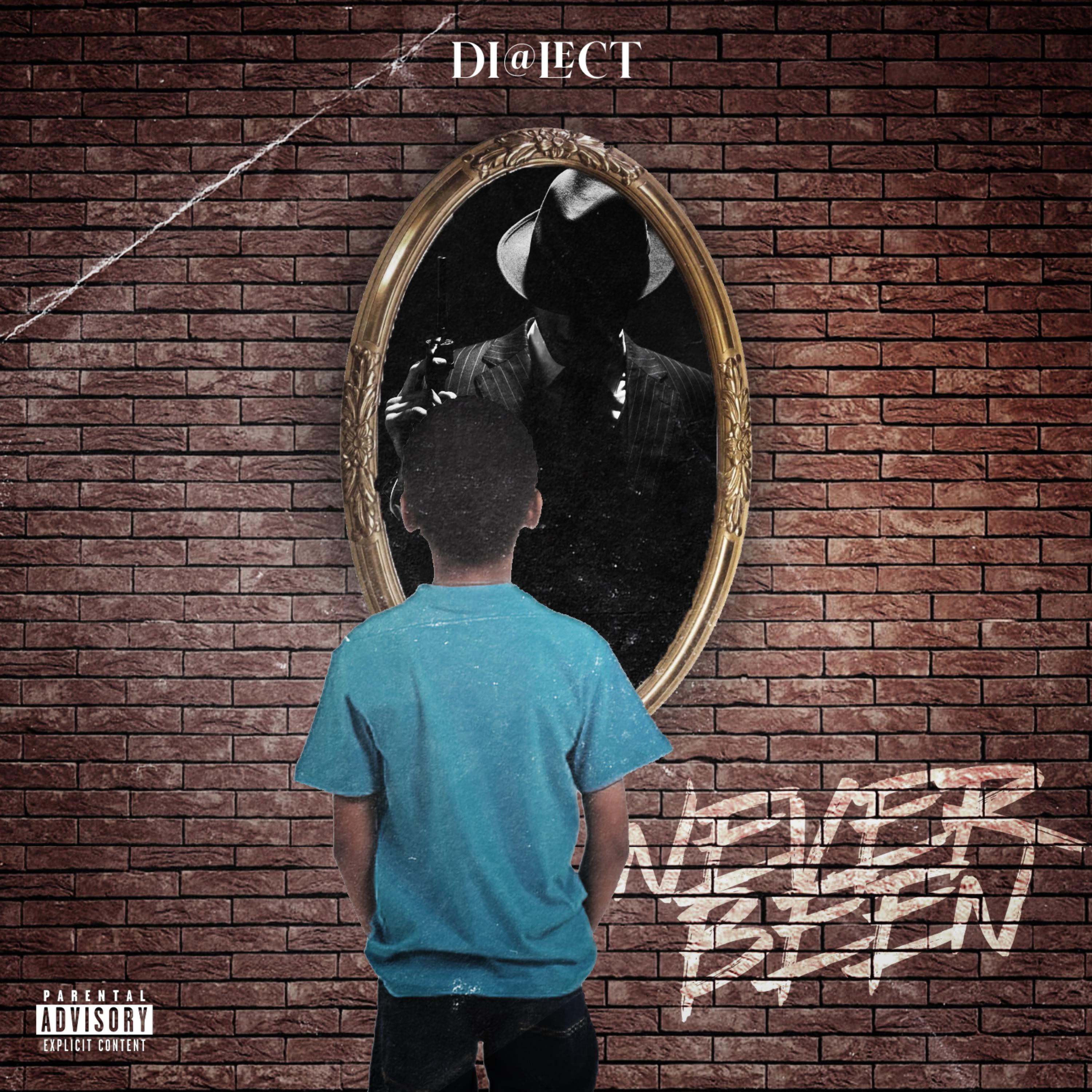 Never Been artwork