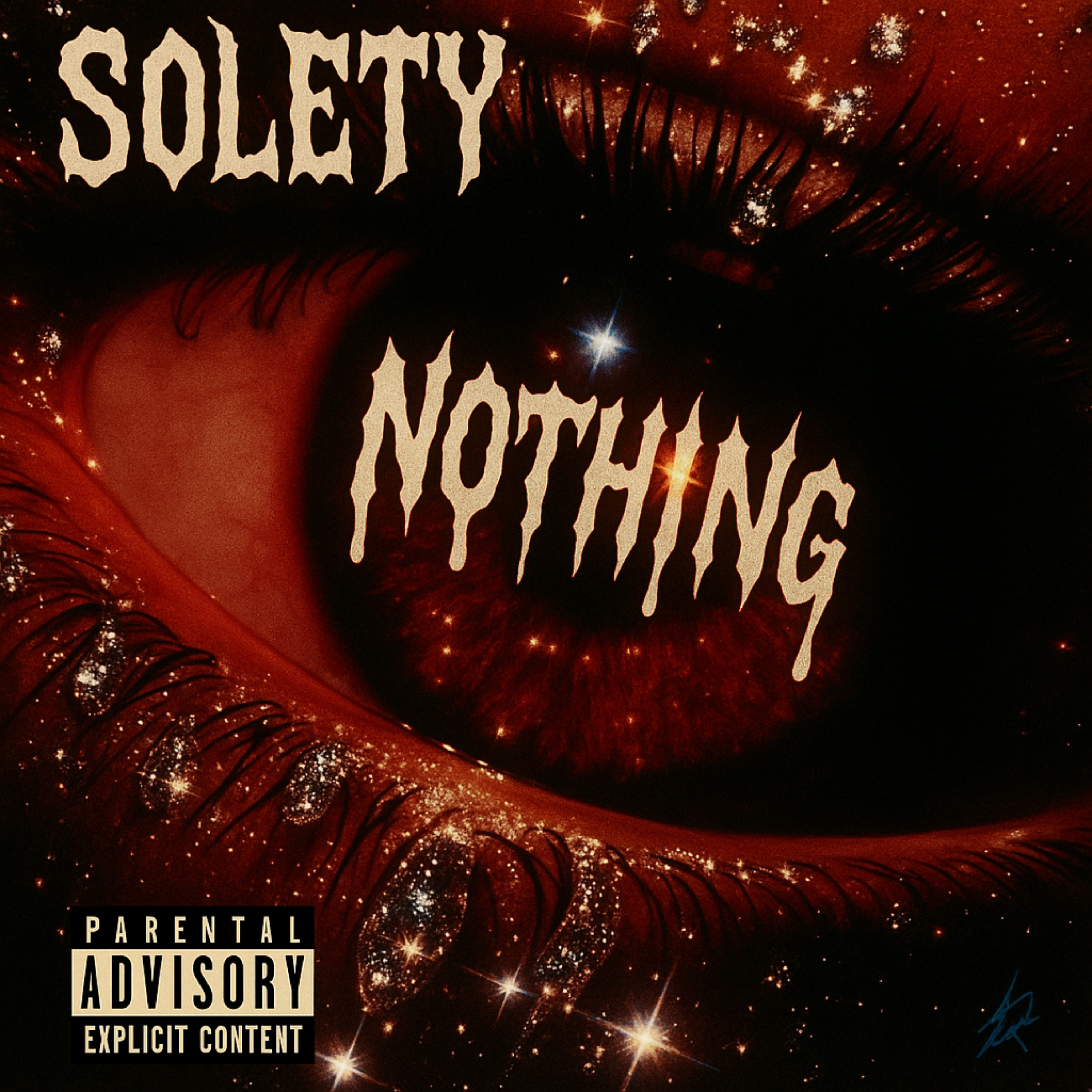 Nothing artwork