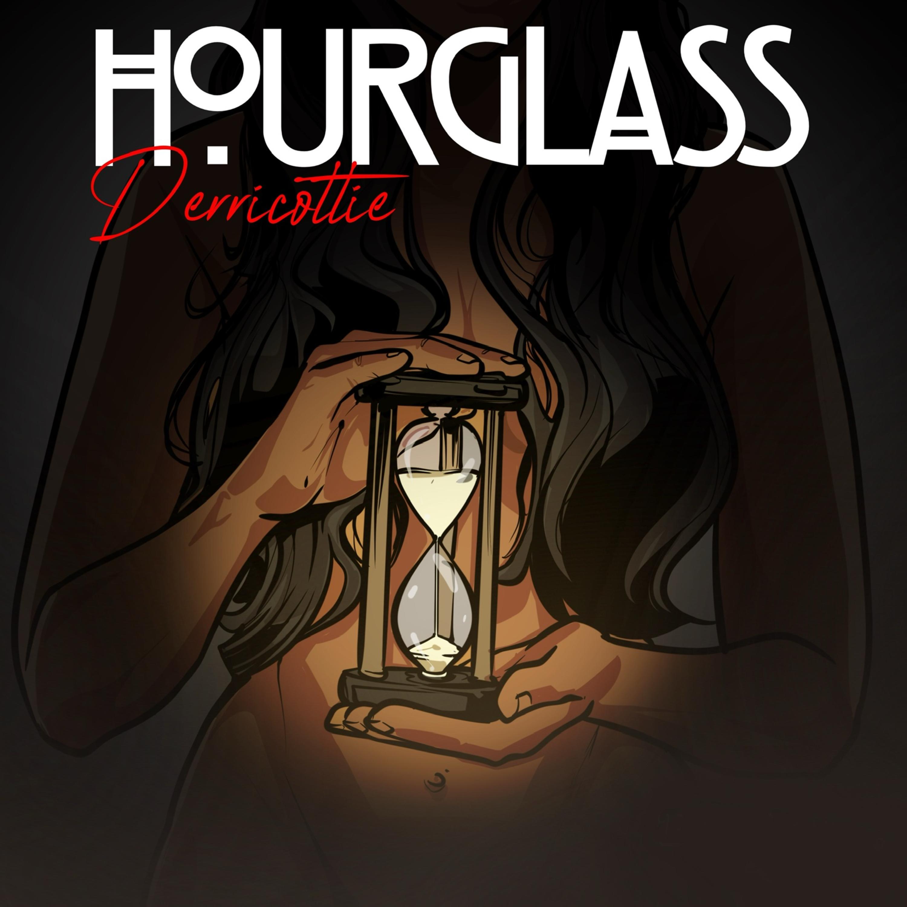 Hourglass artwork