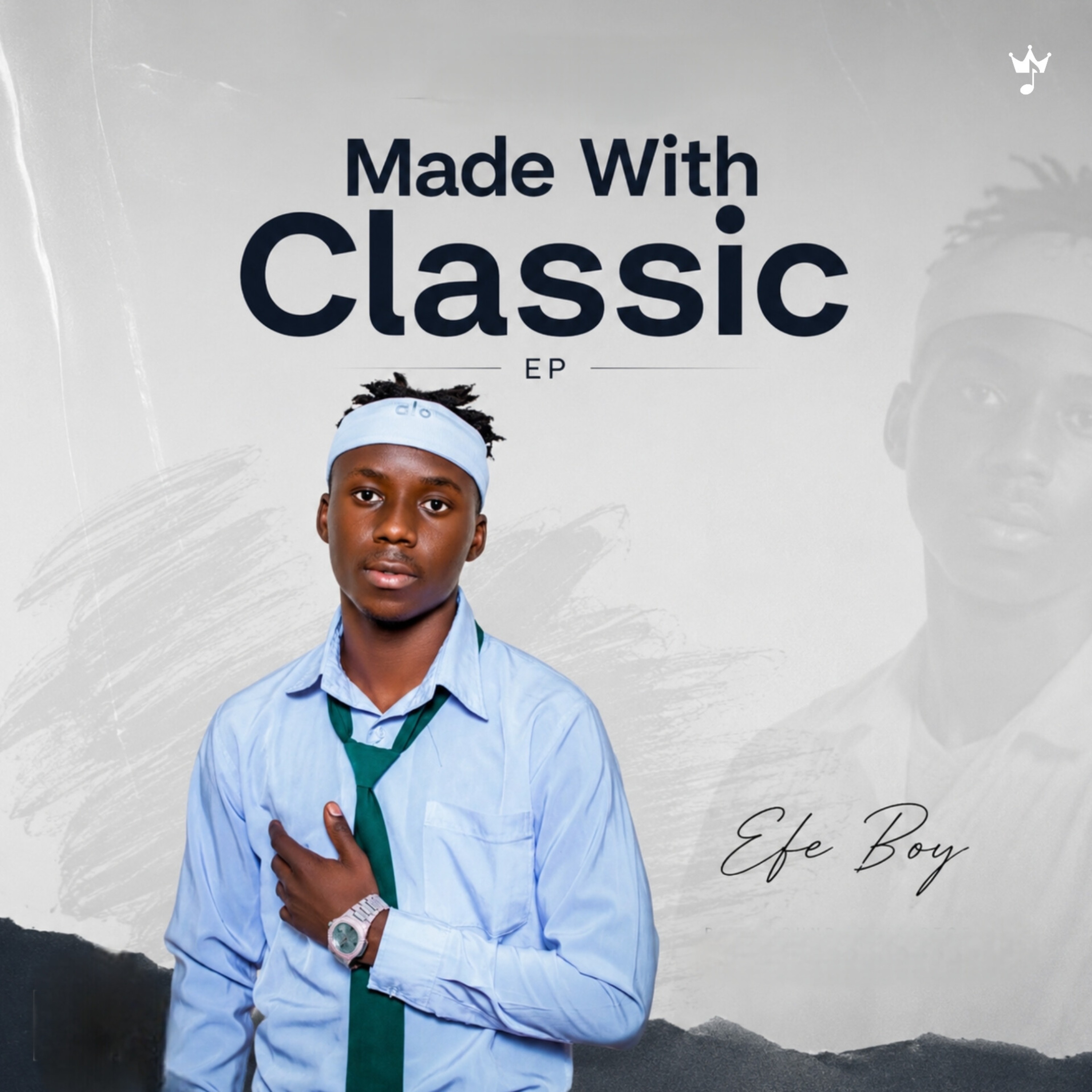 Made With Classic by Efe Boy Classic cover art