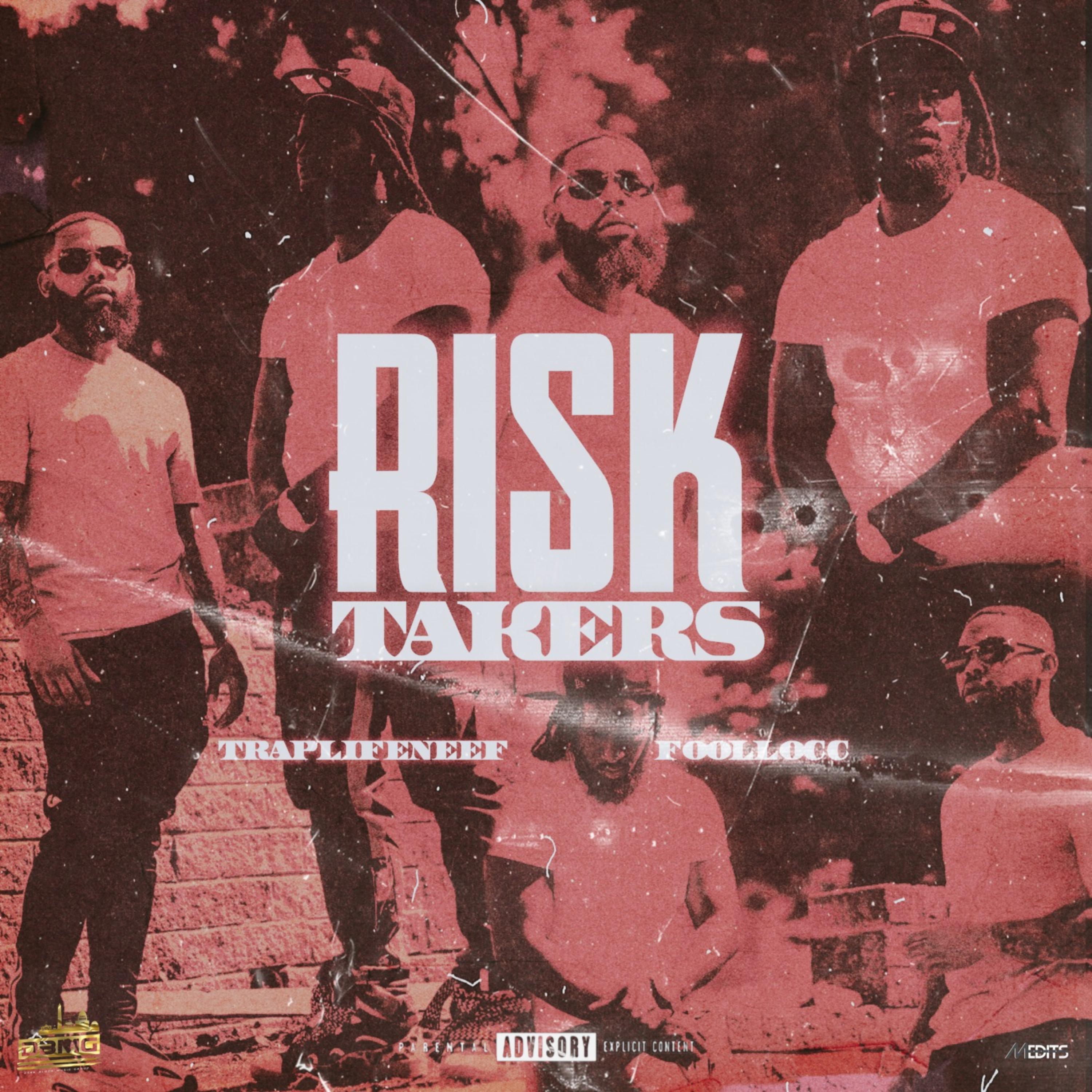 Risk Takers artwork