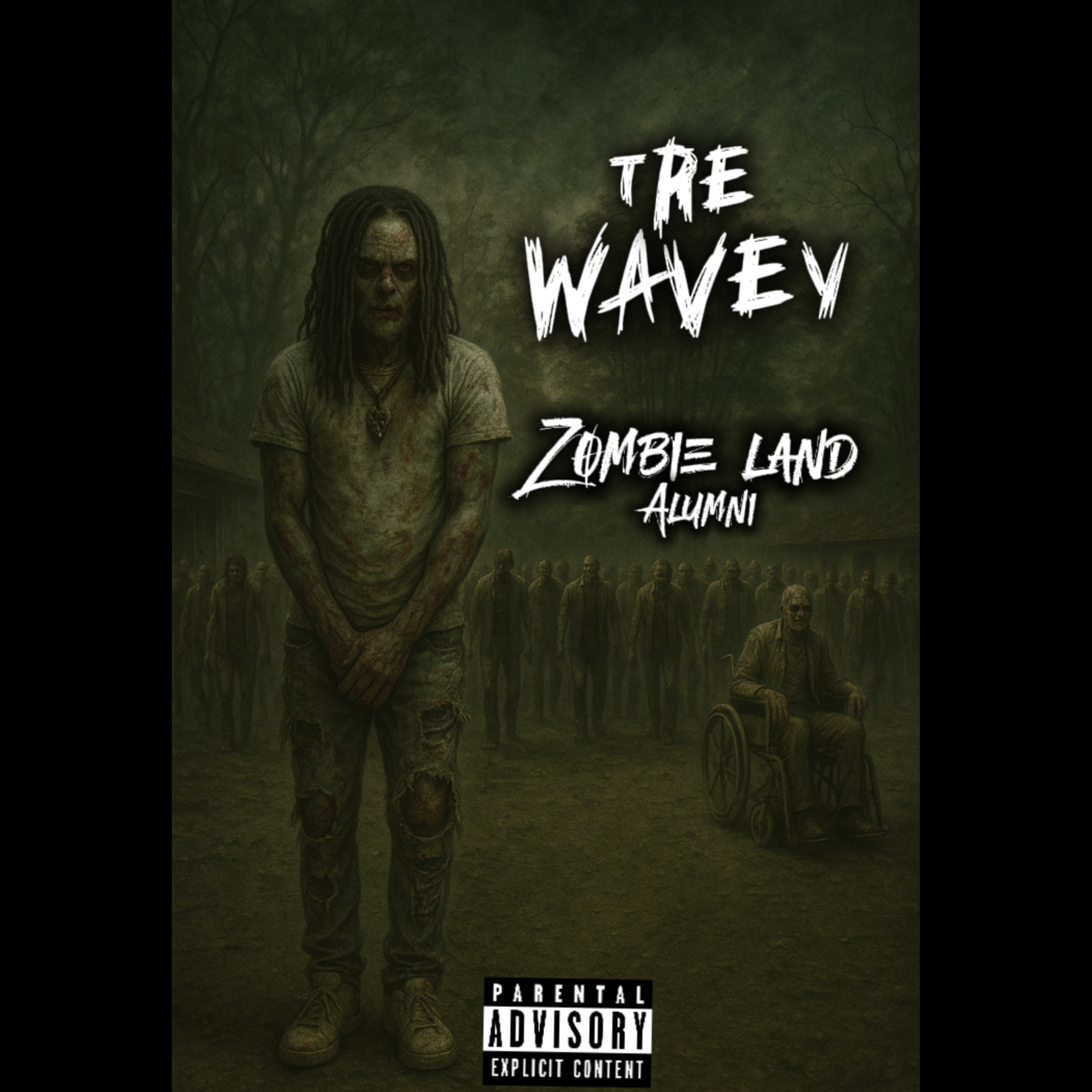Zombie land Alumni artwork