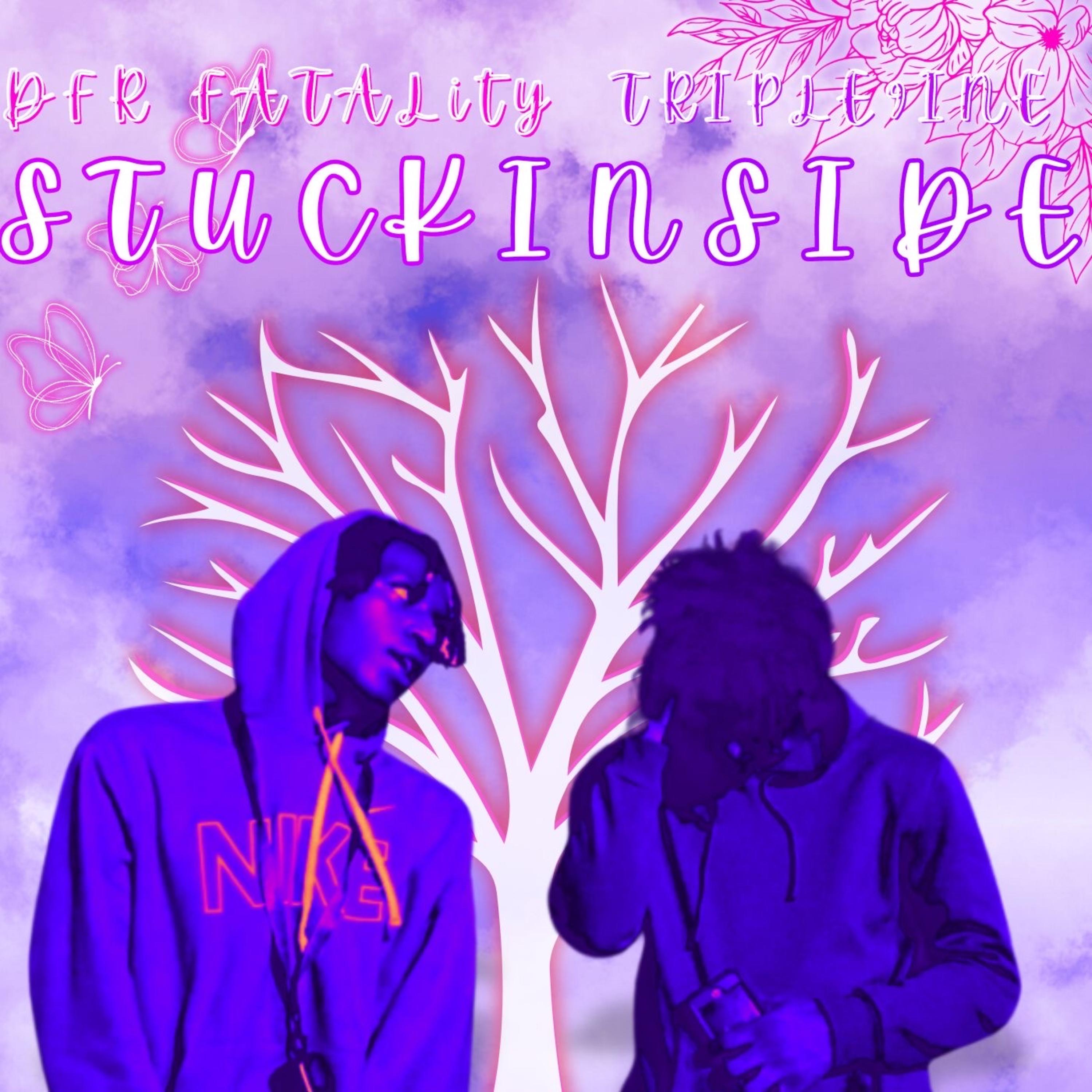 Stuck Inside artwork