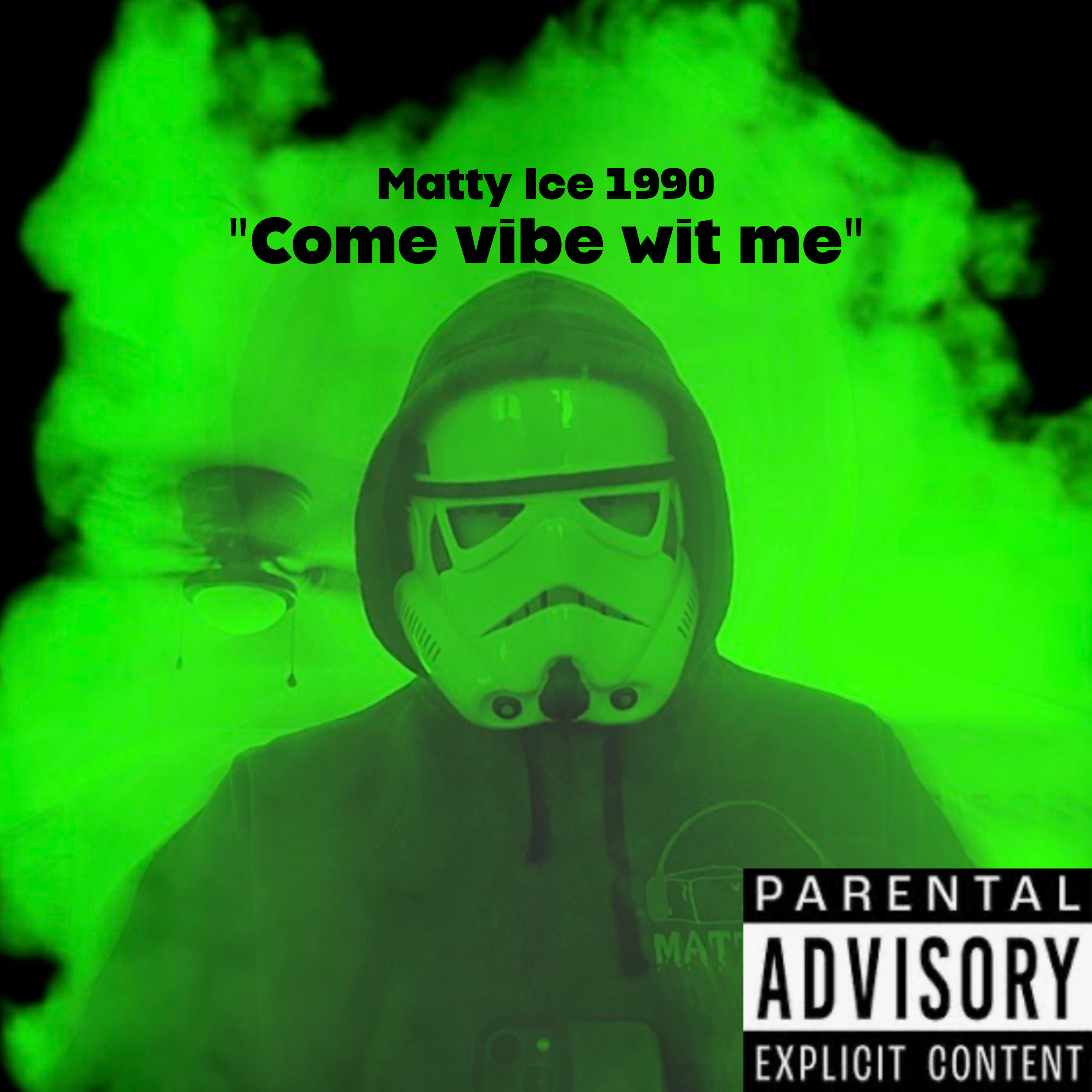 Come Vibe Wit Me artwork
