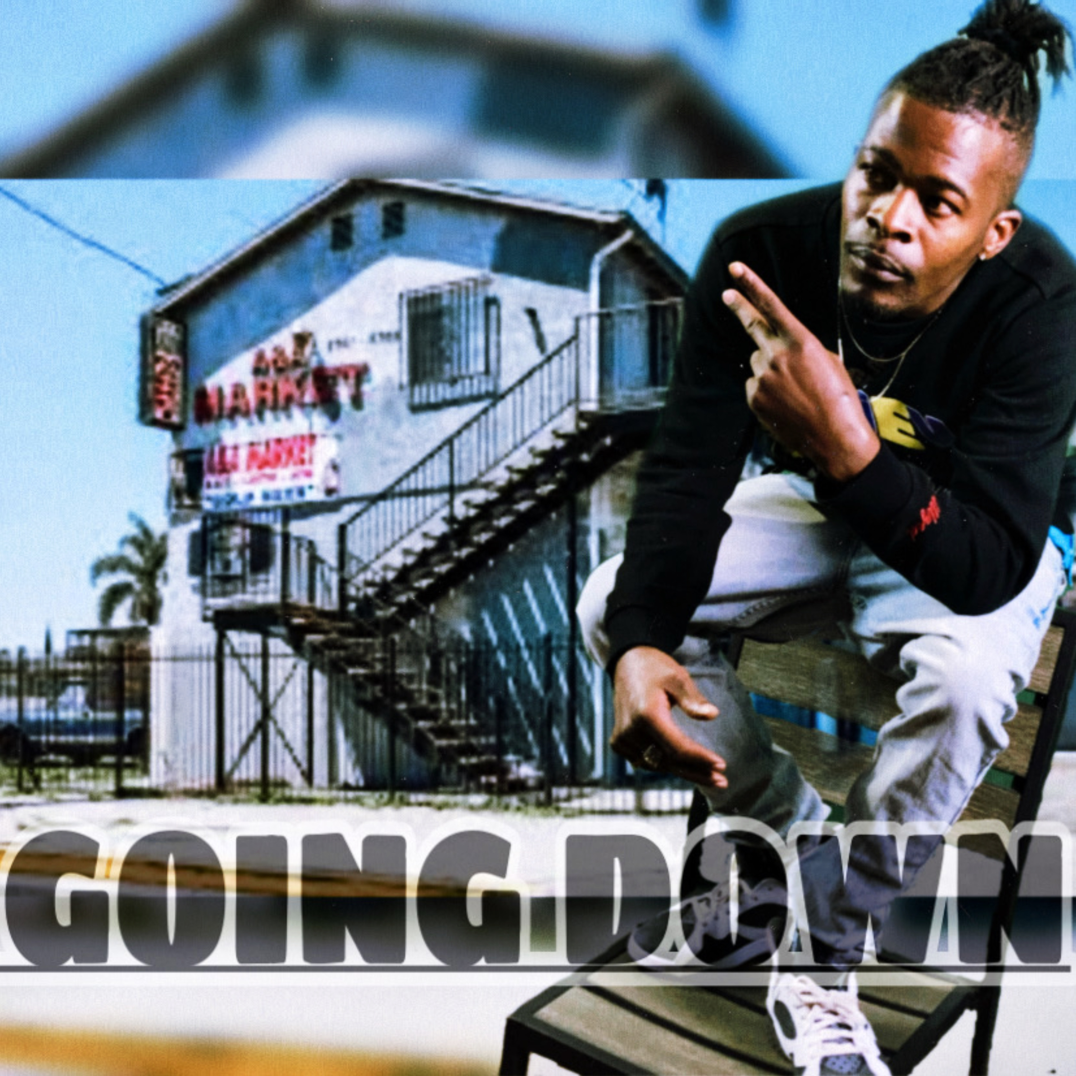 GOING DOWN artwork