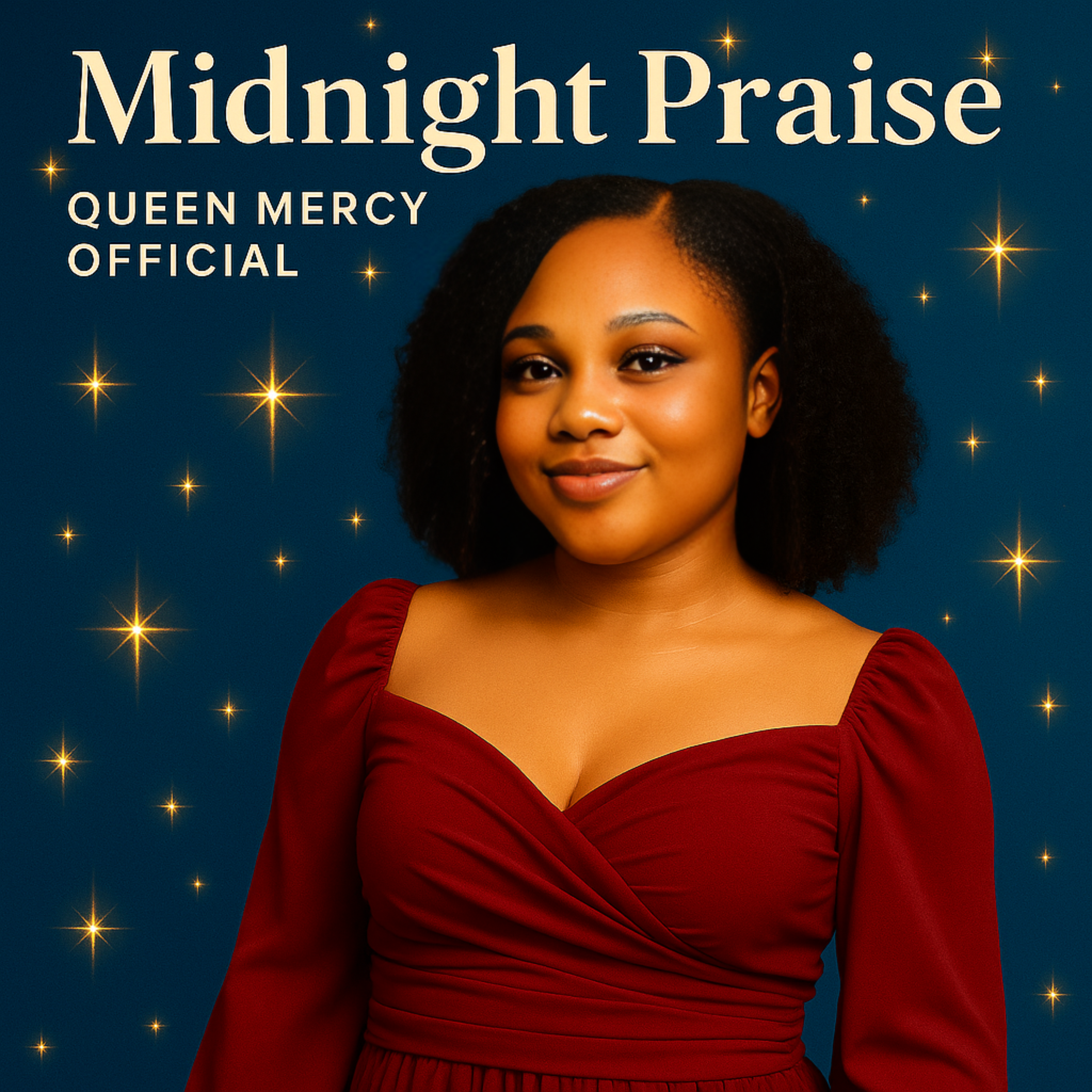 Midnight Praise artwork
