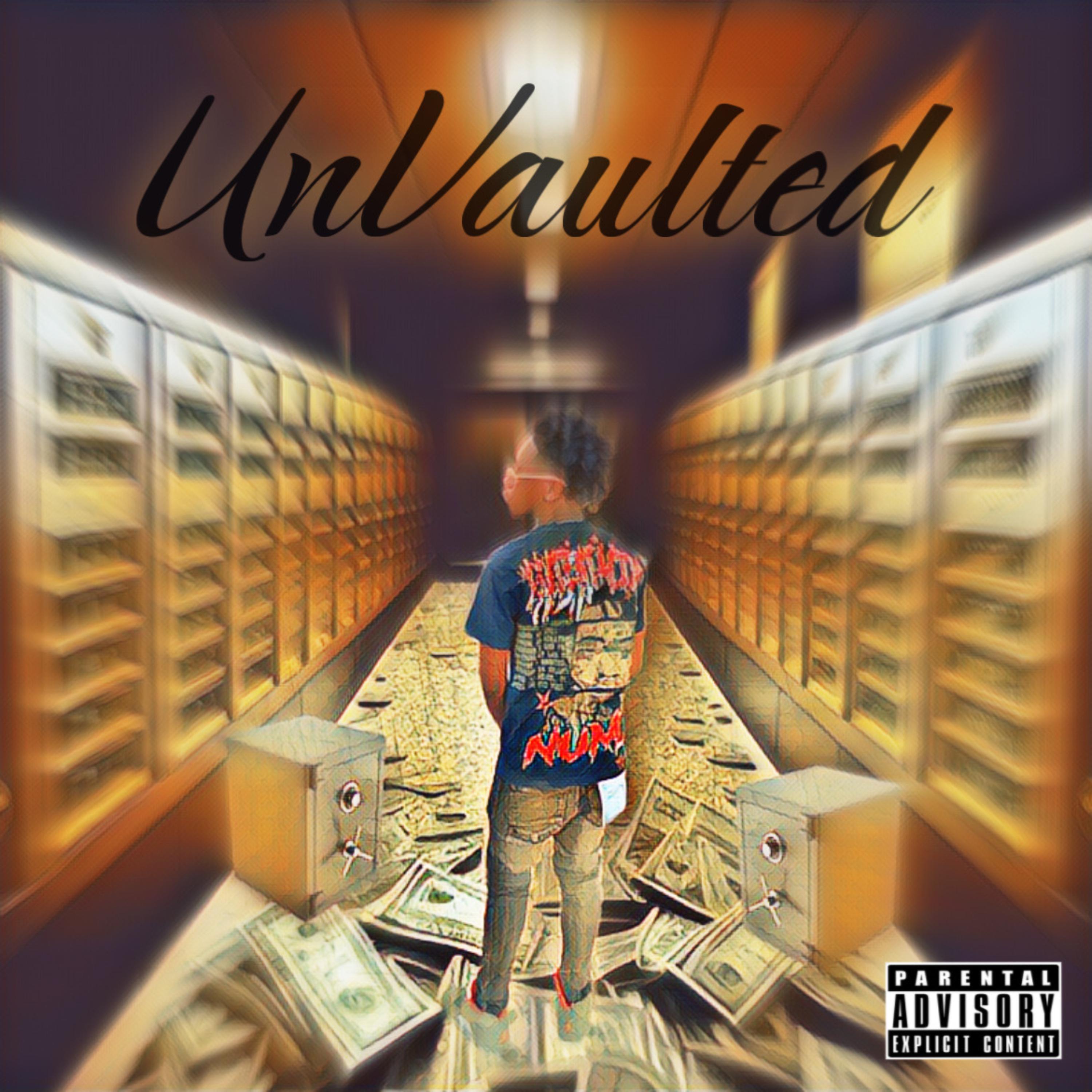 Un-Vaulted artwork
