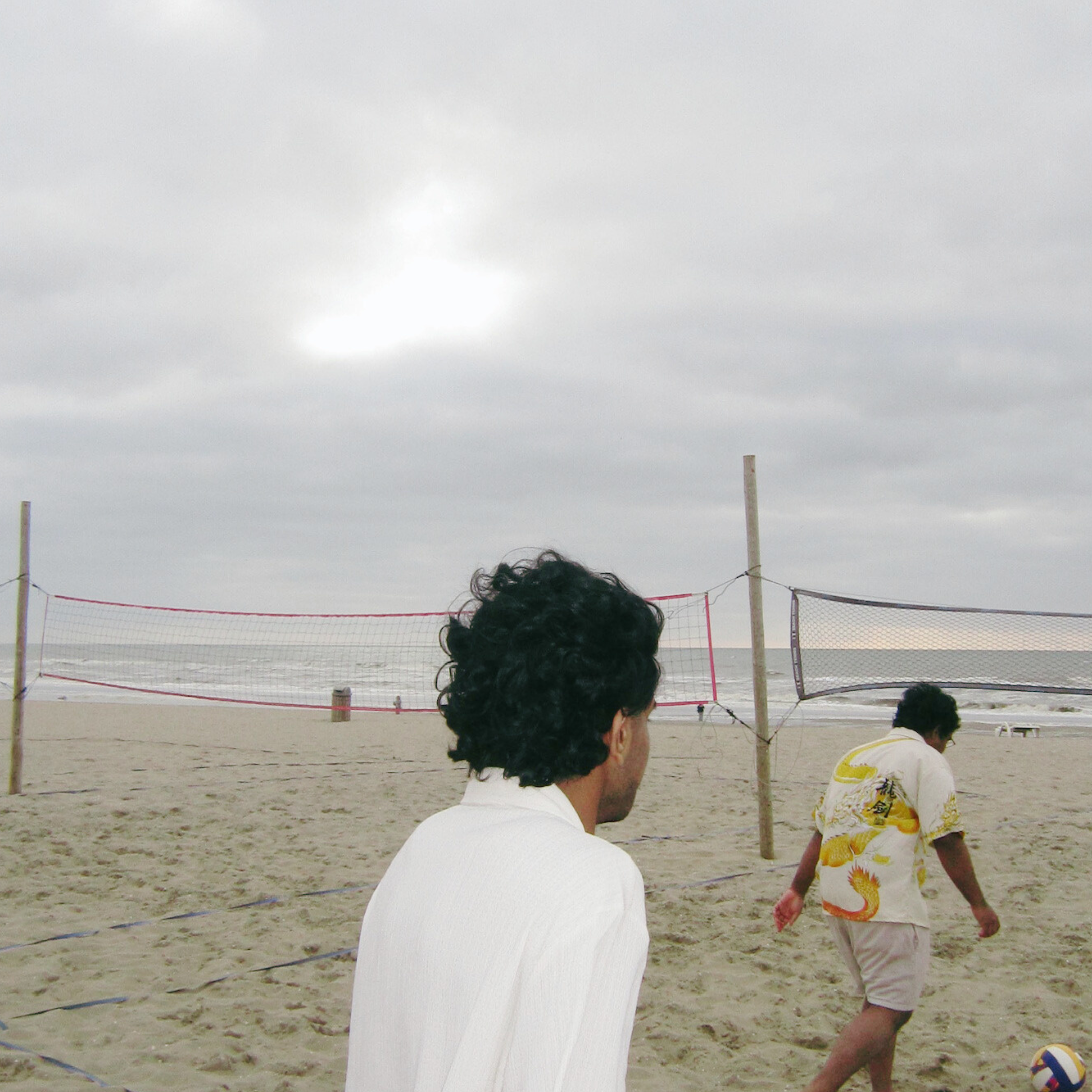 I COULDN'T STOP THE RAIN artwork