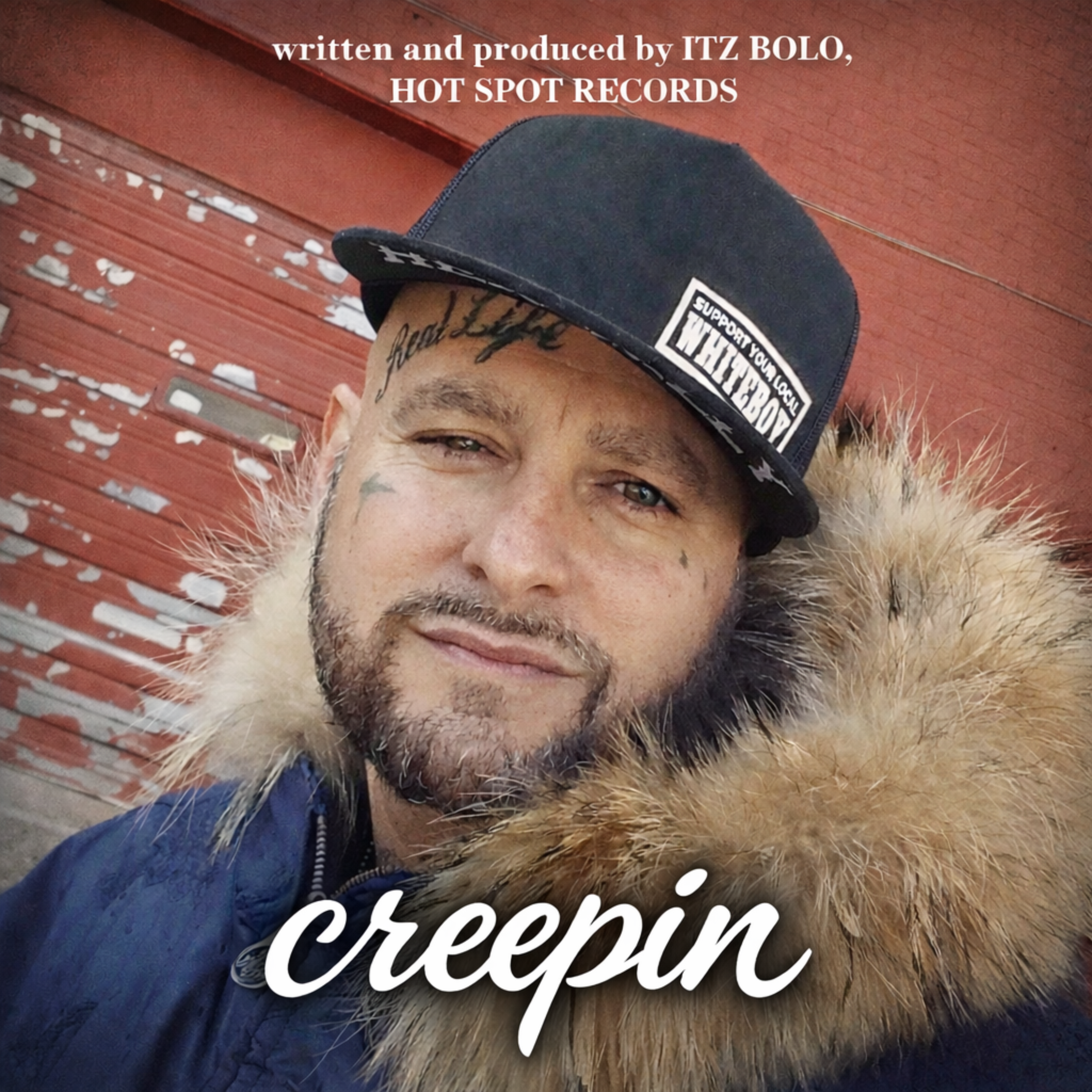 Creepin artwork
