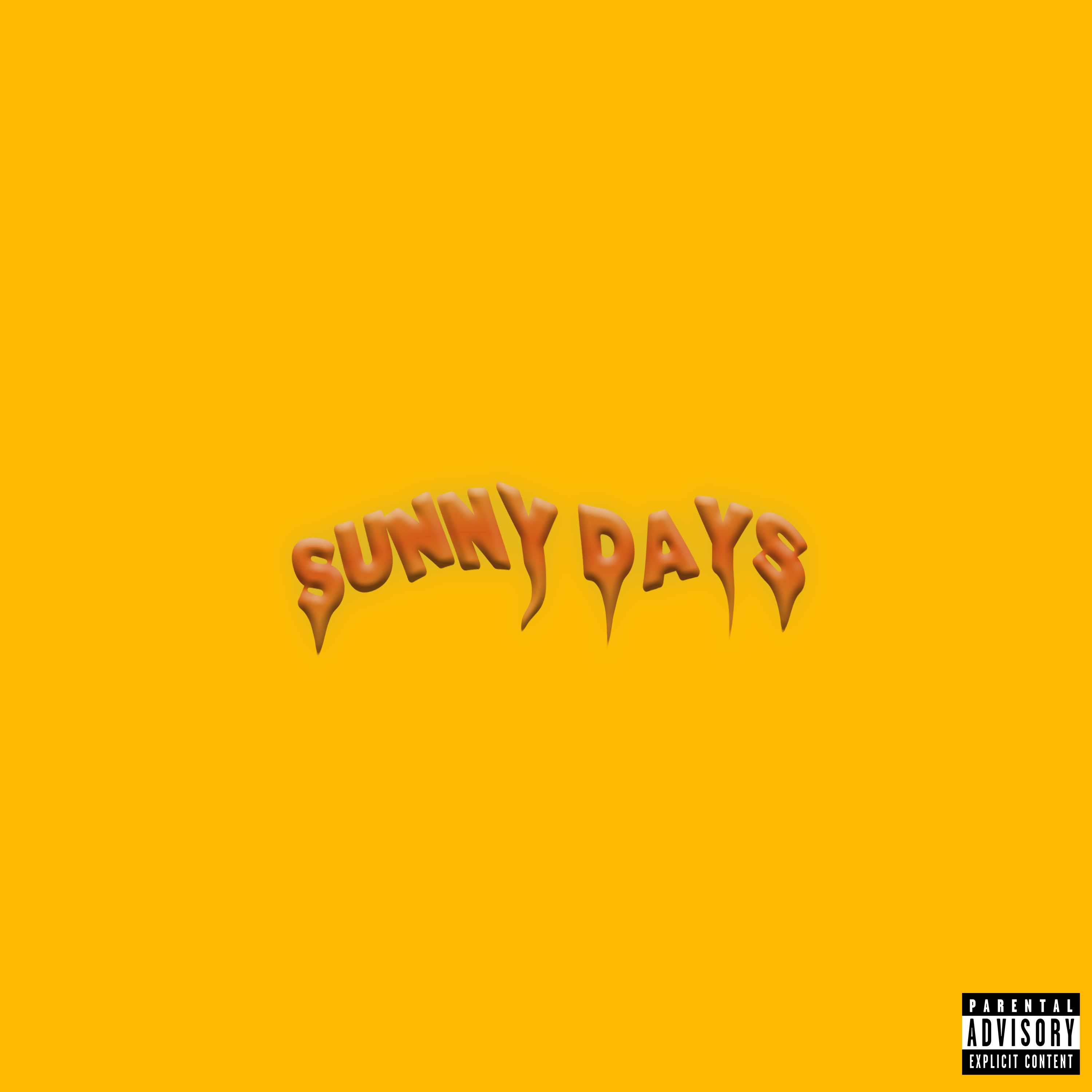 Sunny Days artwork