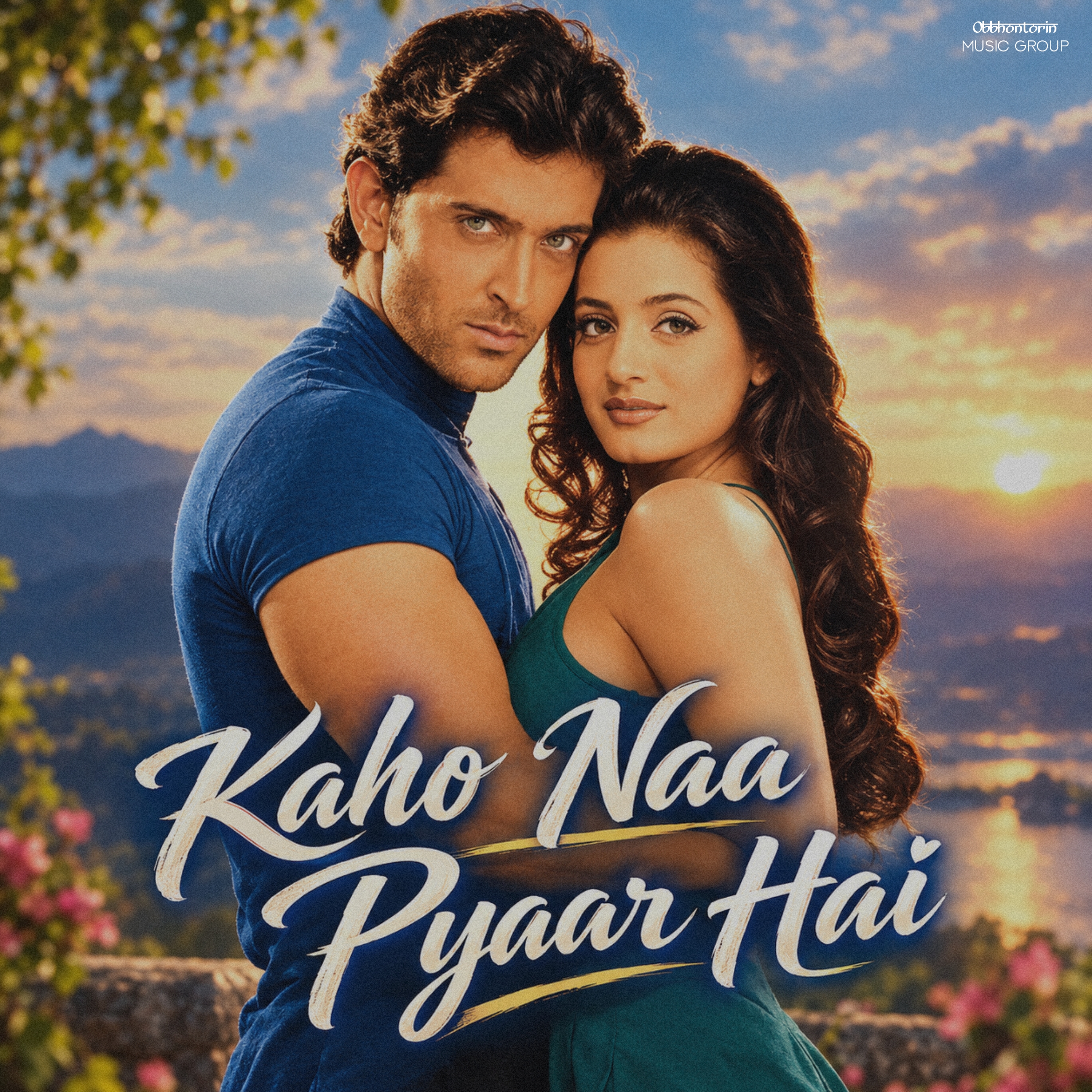 Kaho Naa Pyaar Hai by Bijoyisrare cover art