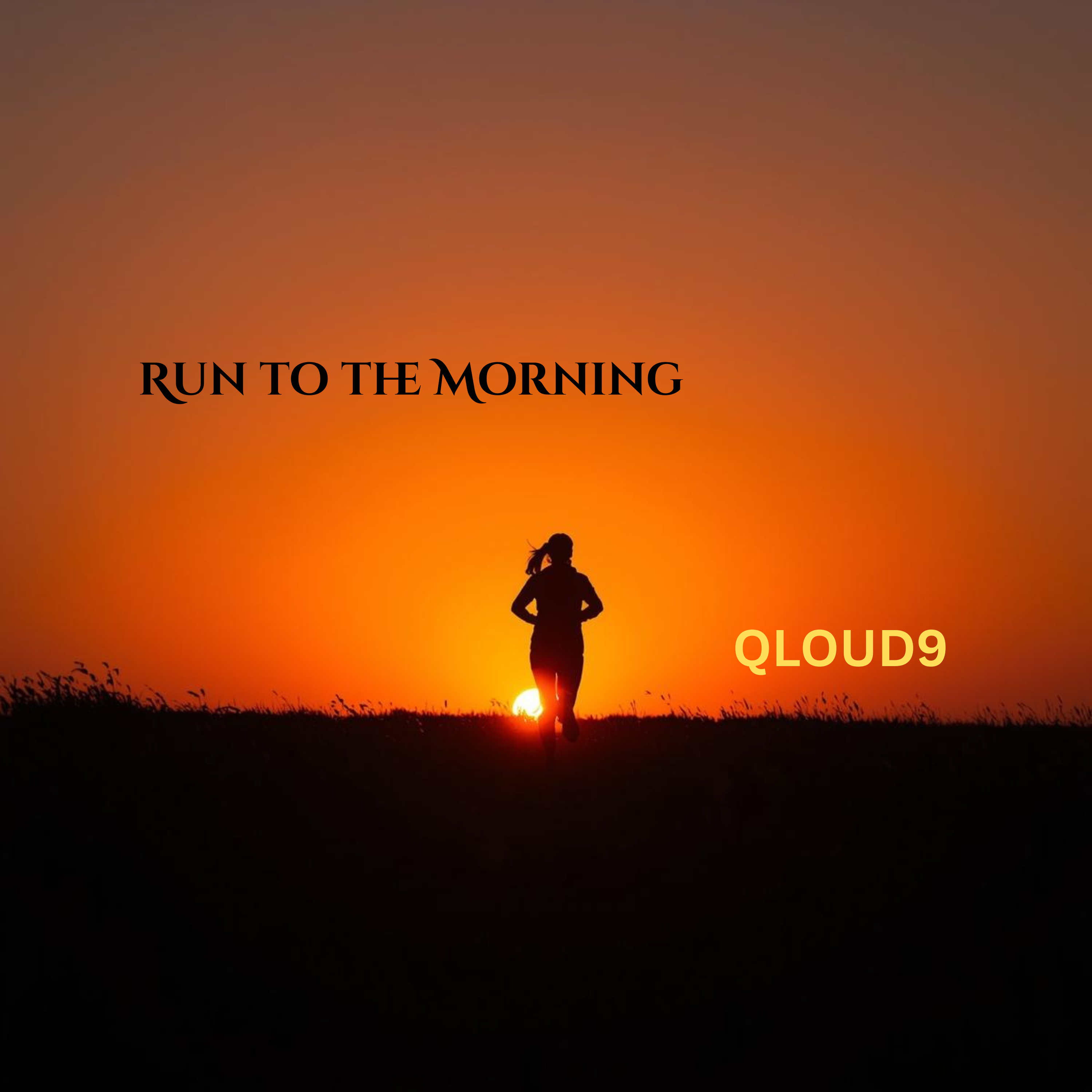 Run to the Morning artwork