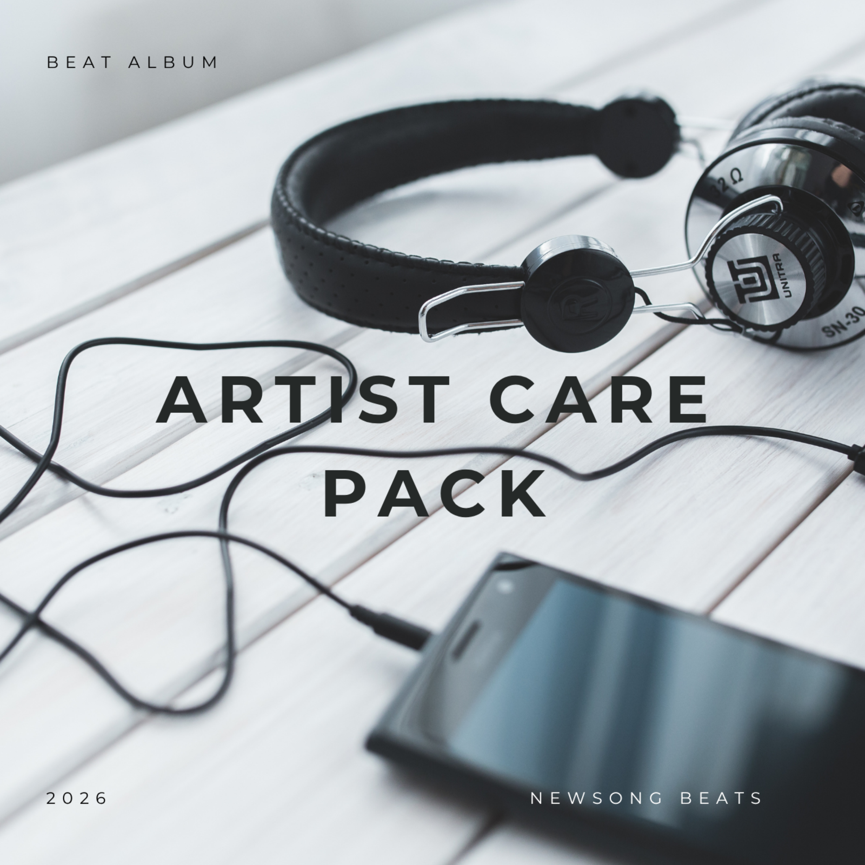 ARTIST CARE PACK by Newsong Beats cover art