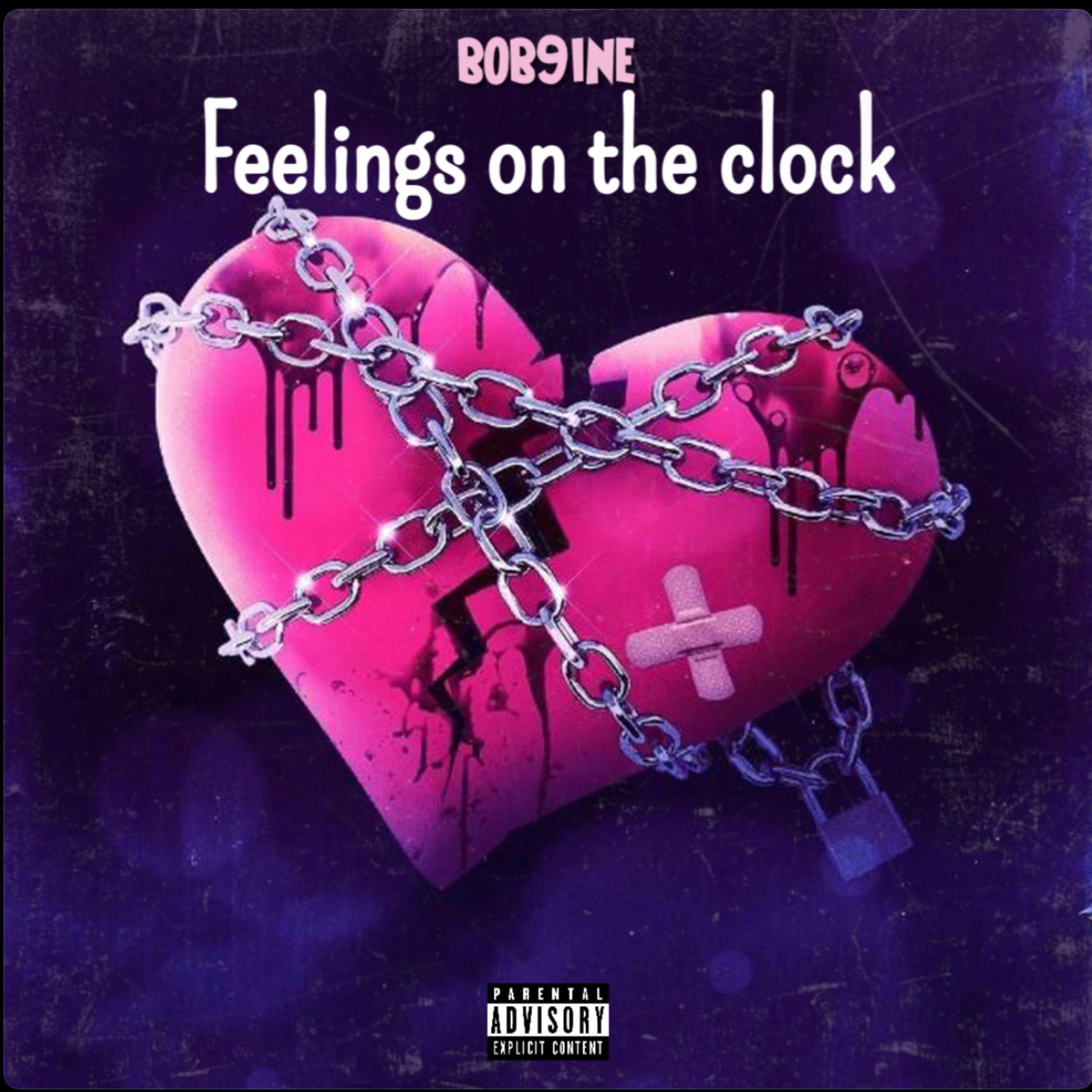 Feelings On The Clock artwork