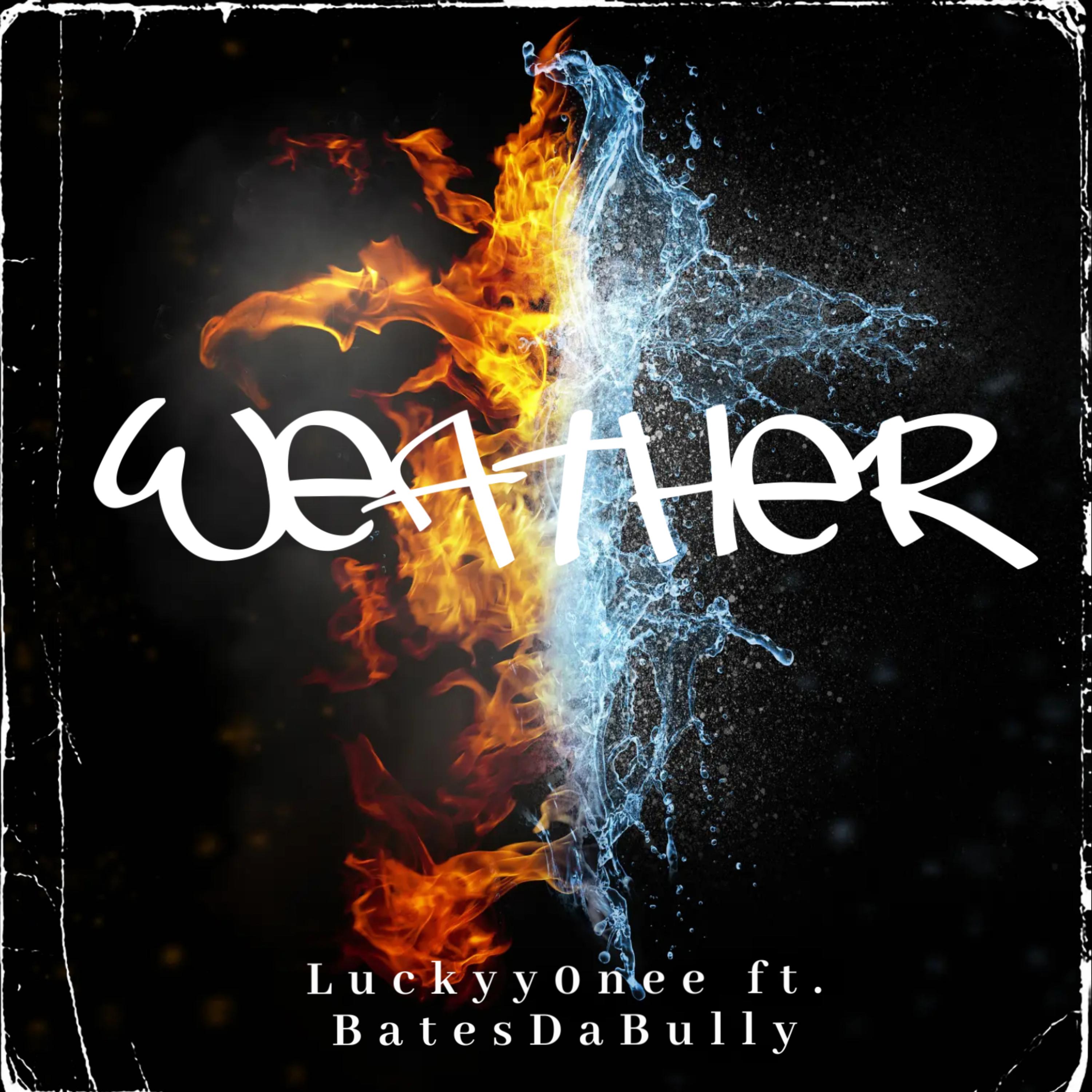 Weather by LuckyyOnee cover art