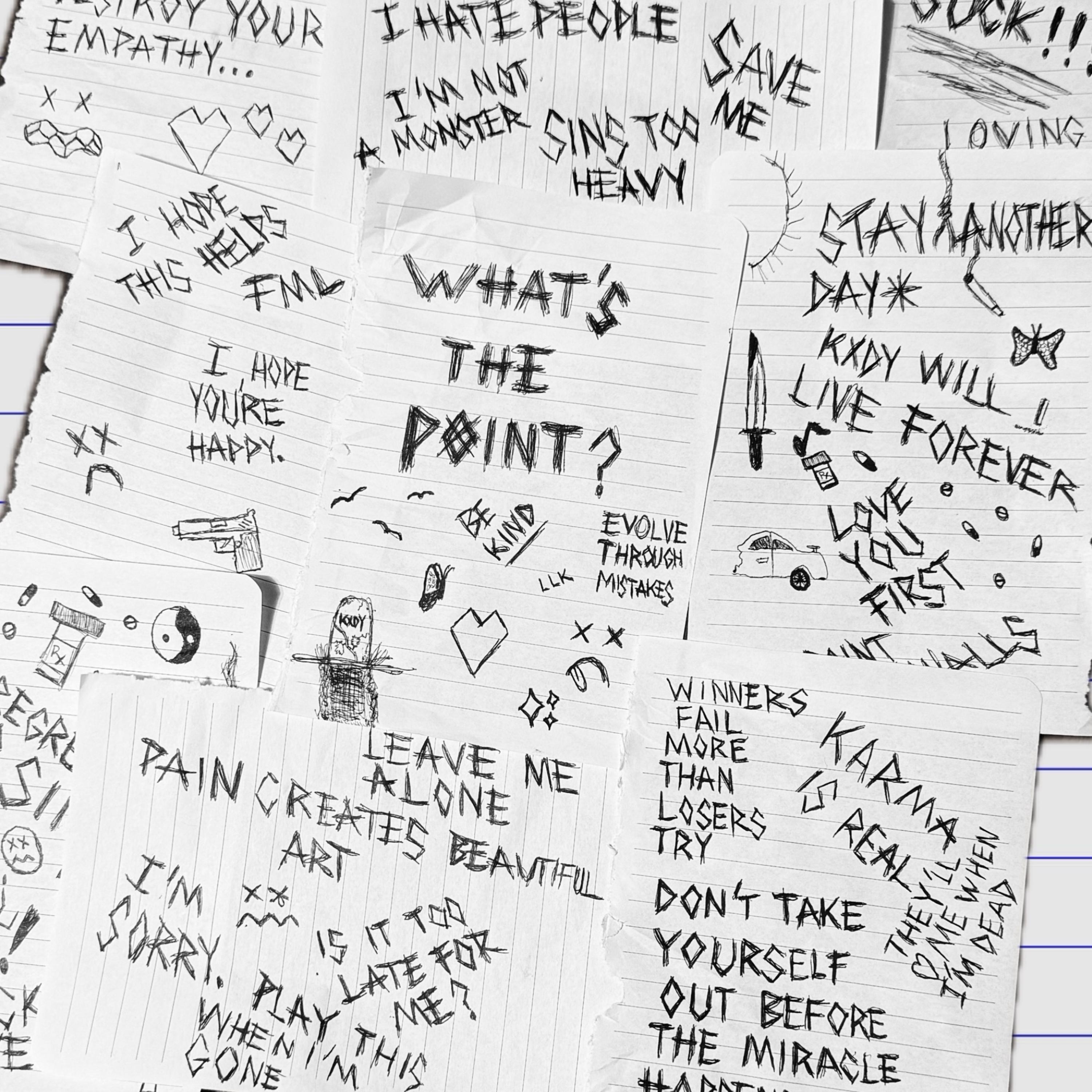 what’s the point? by kodygotsaved cover art