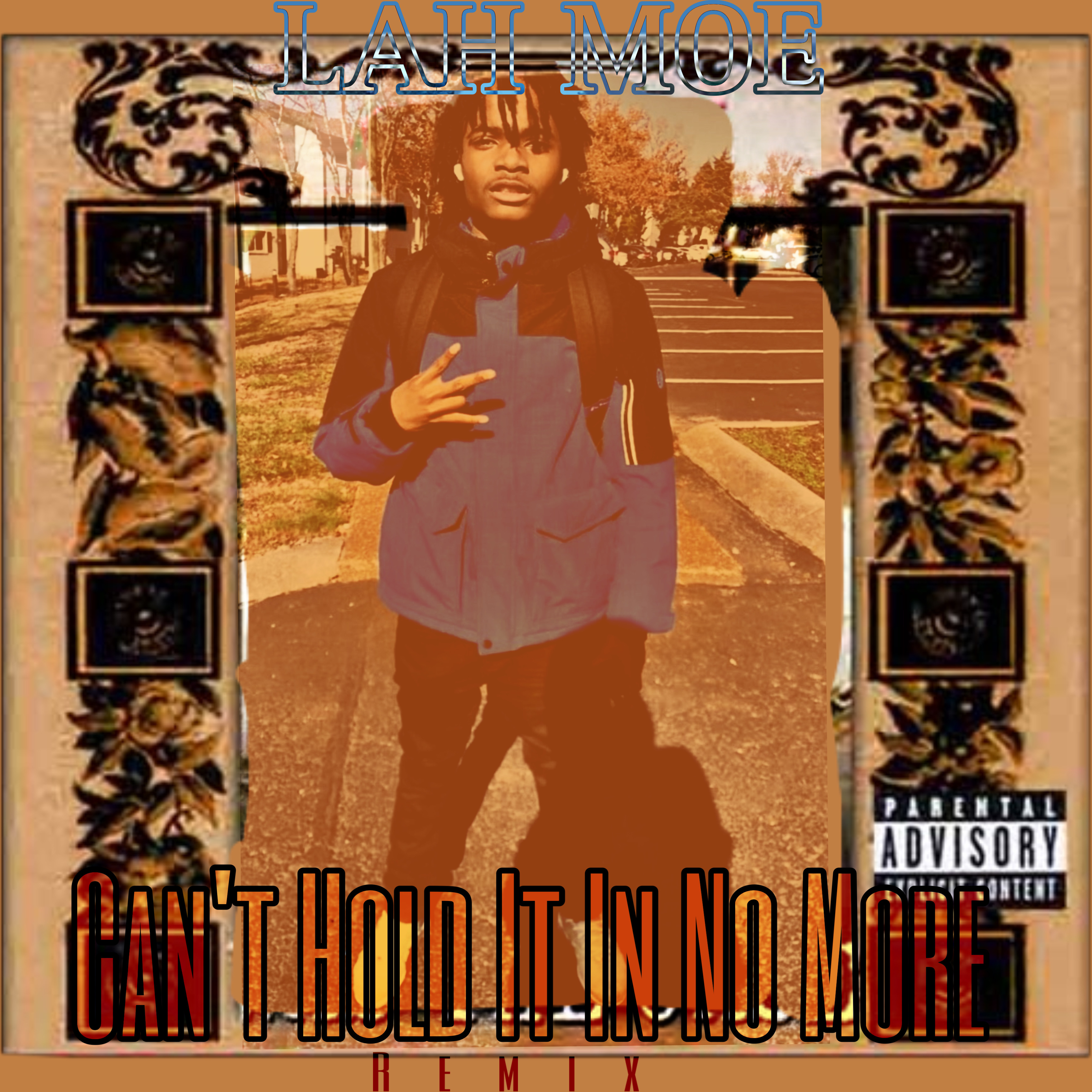 Can’t Hold It In No More (remix) artwork