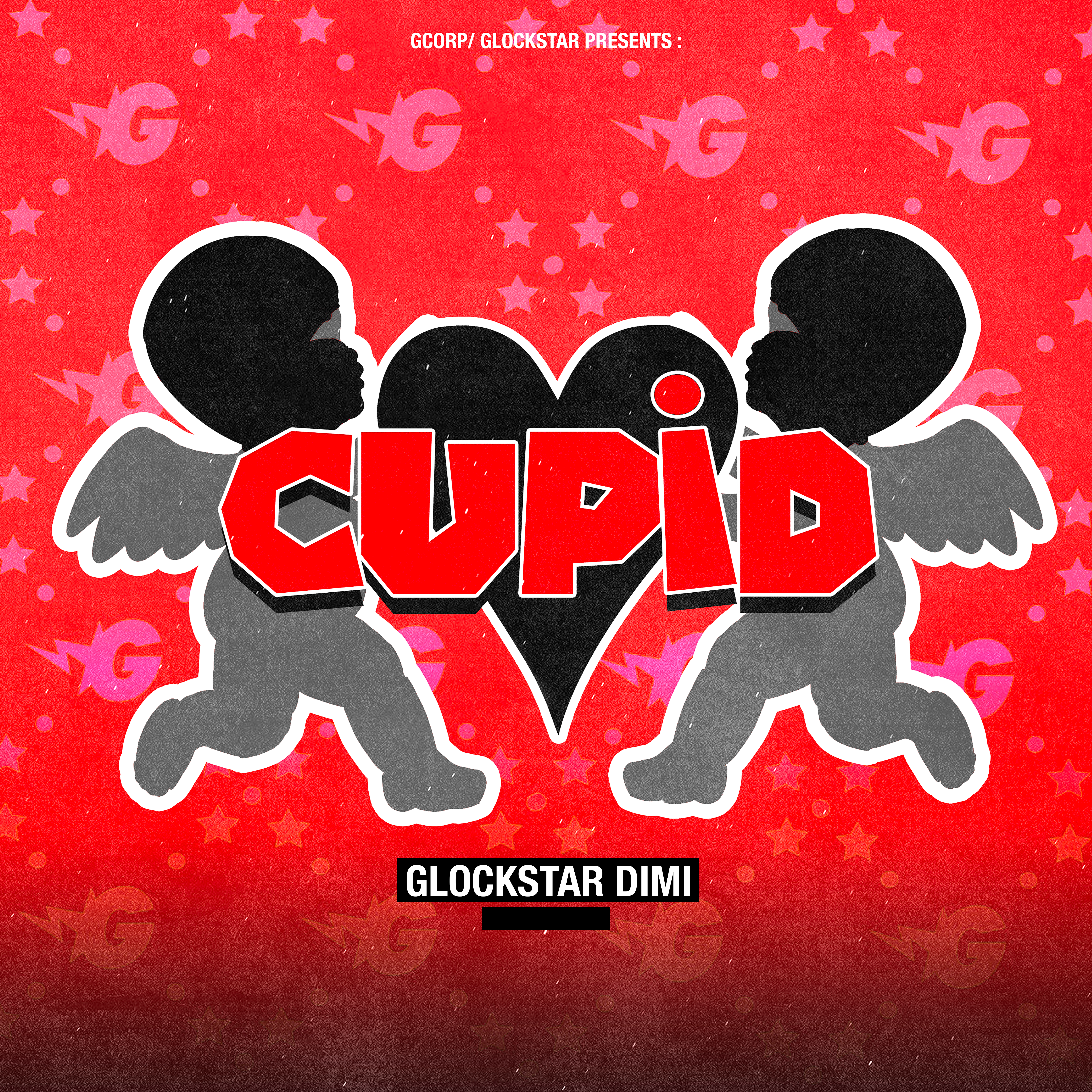 Cupid by Glockstar Dimi cover art