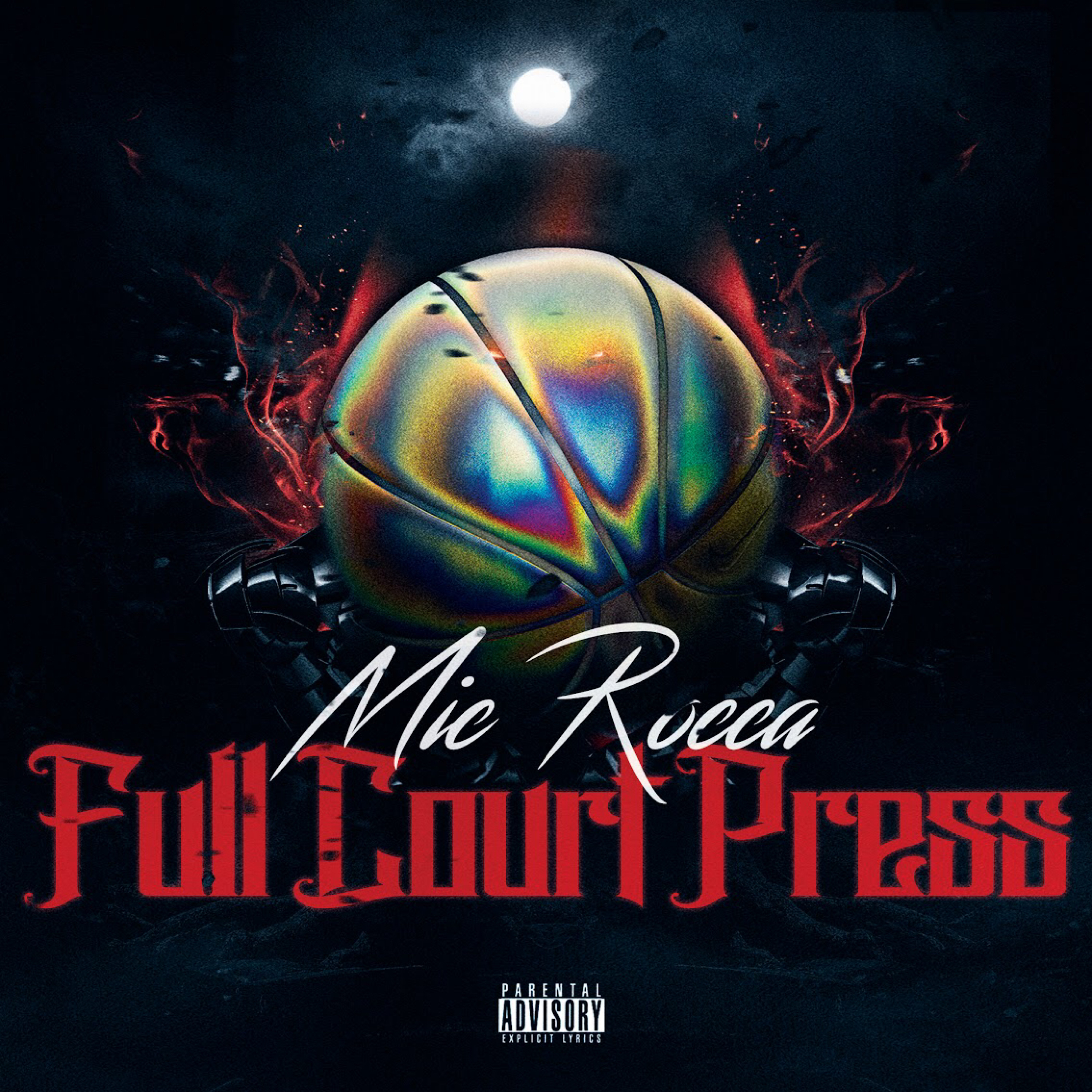 Full Court Press artwork