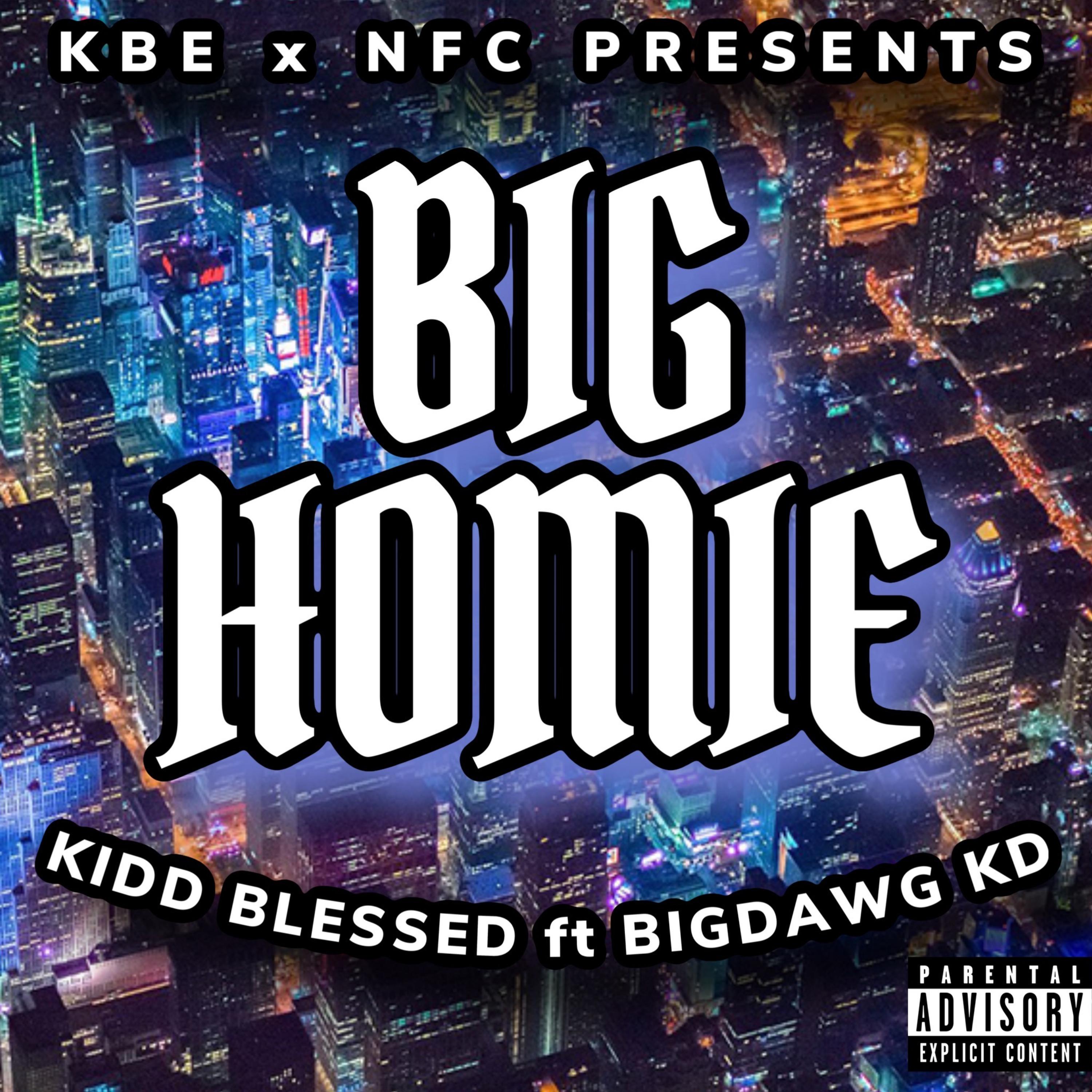 Big Homie artwork