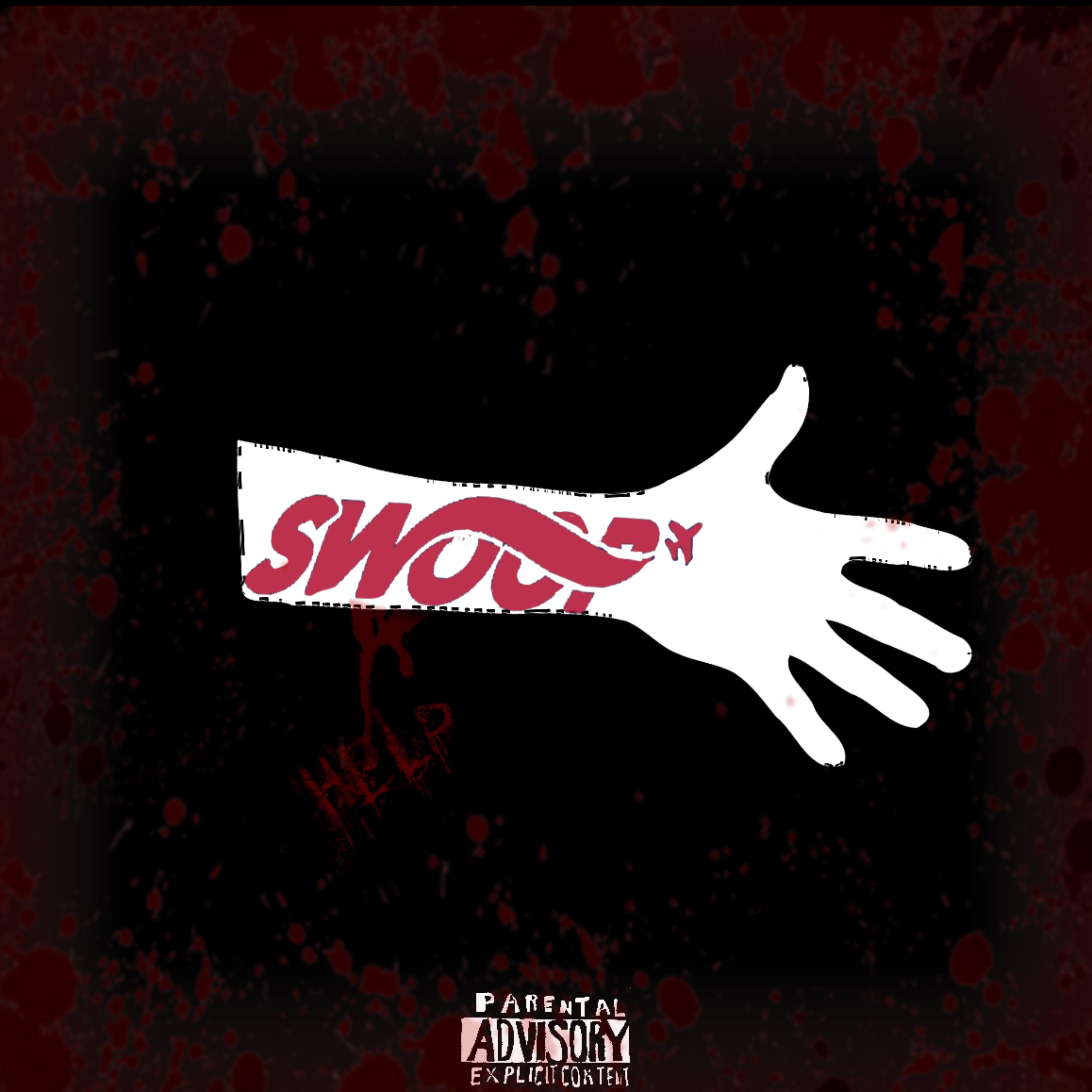 swoop on sleeve artwork