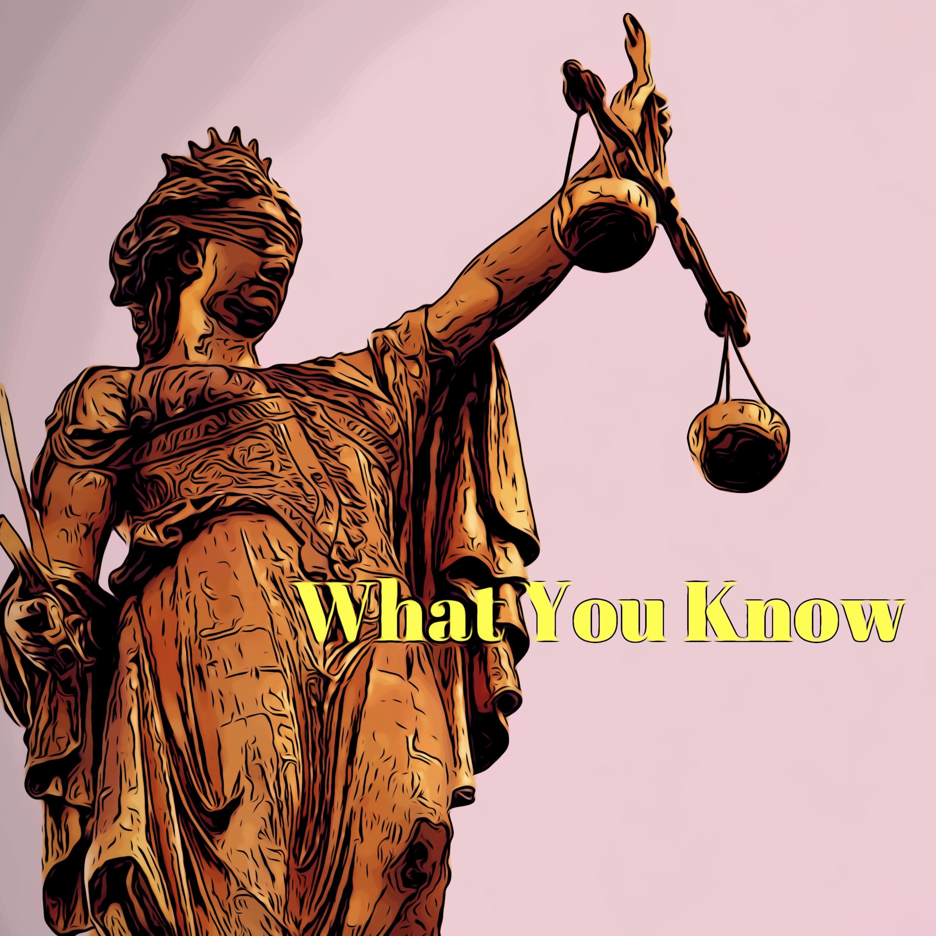 What You Know artwork
