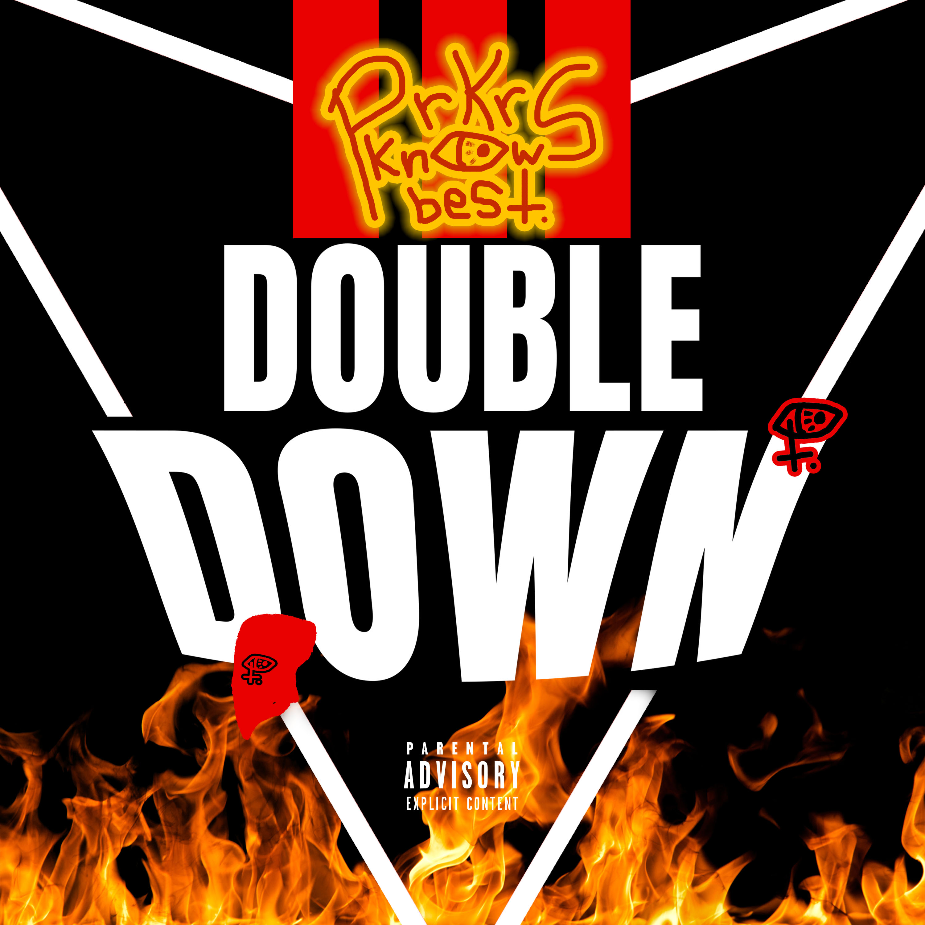 Double Down artwork
