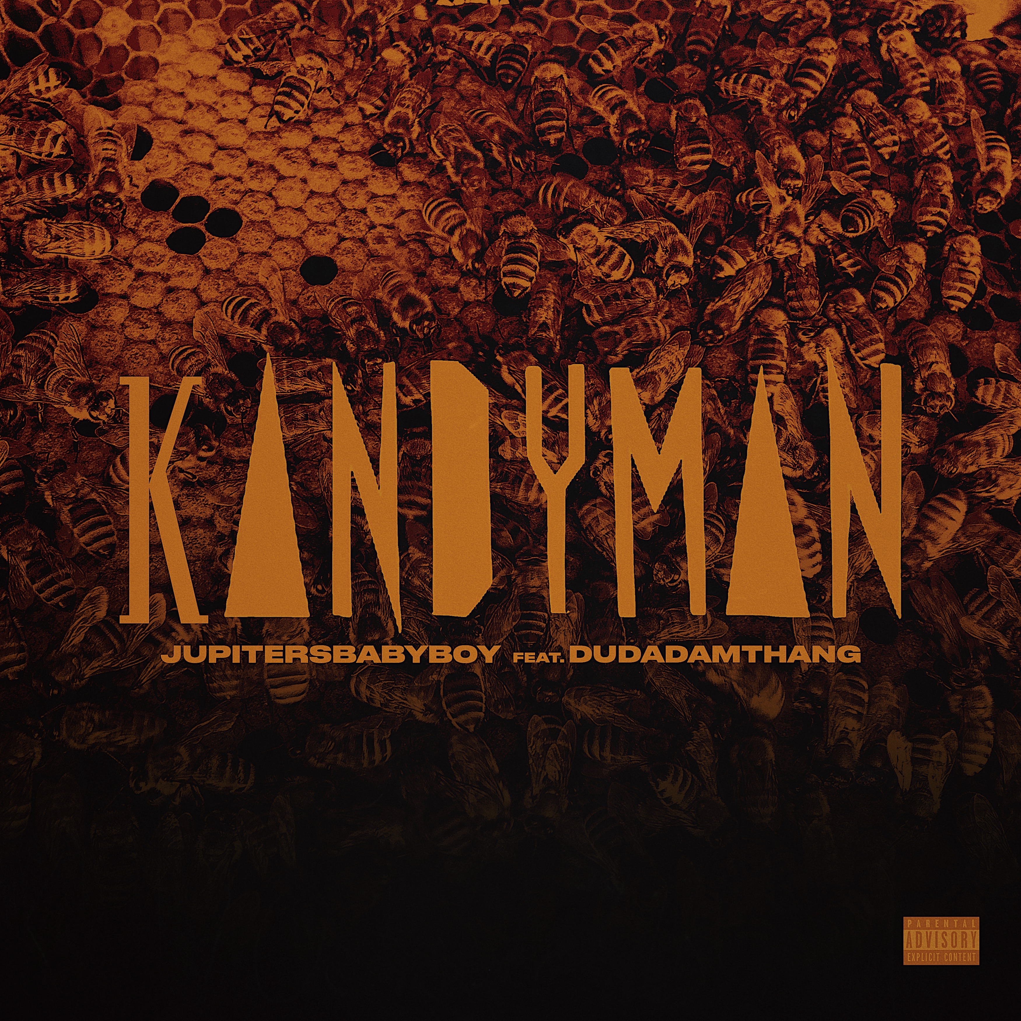 Kandyman artwork
