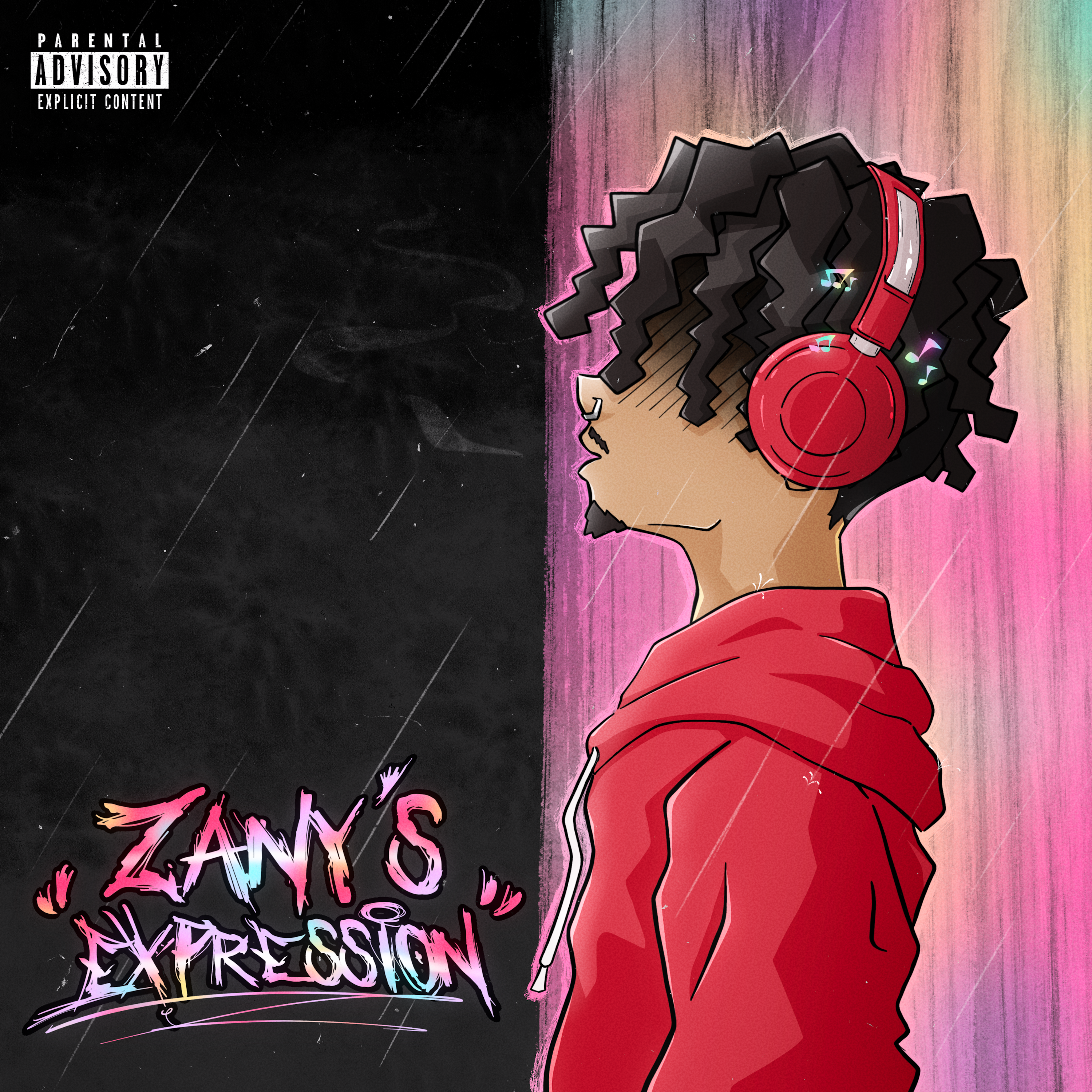Zany's Expression artwork