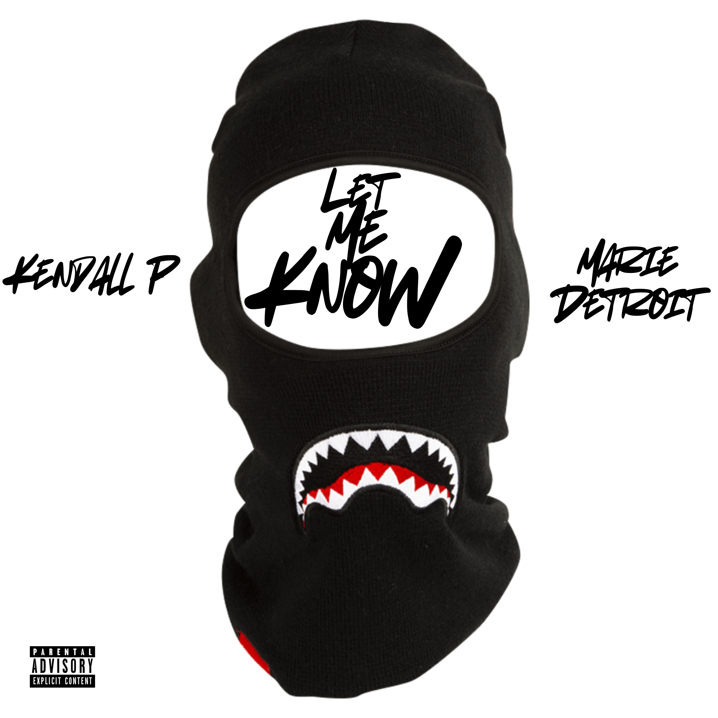 Let Me Know artwork
