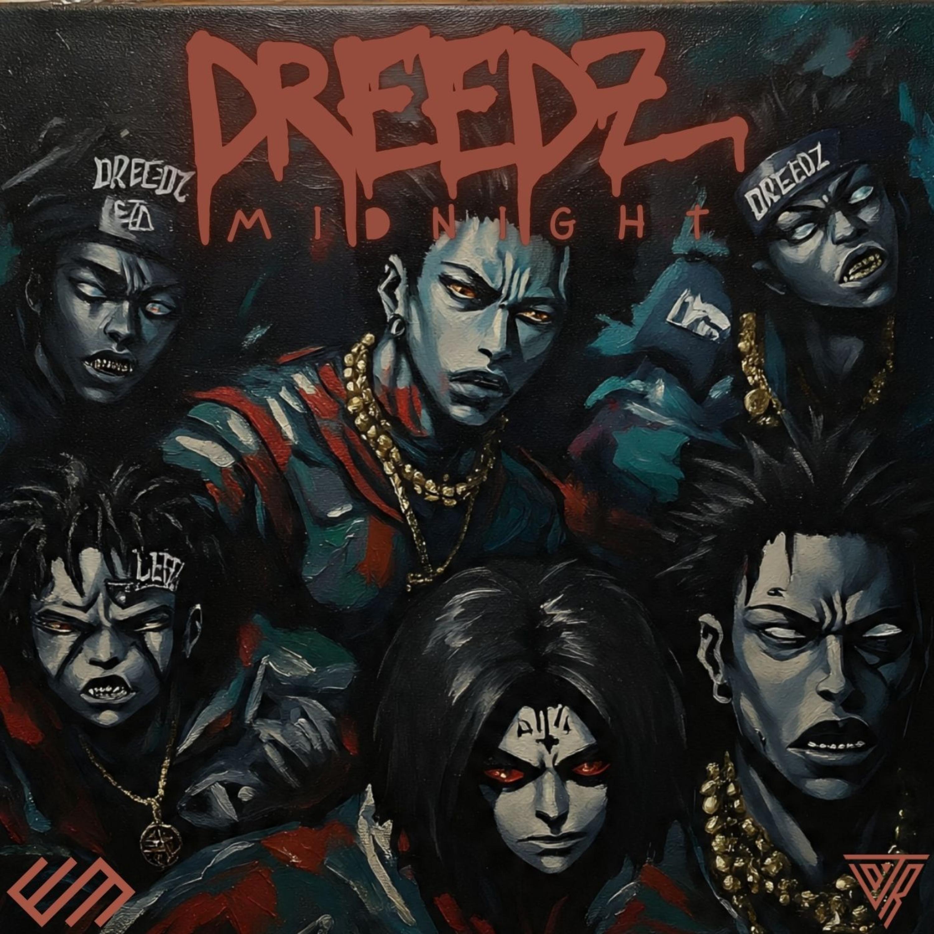 DREEDZ MIDNIGHT artwork