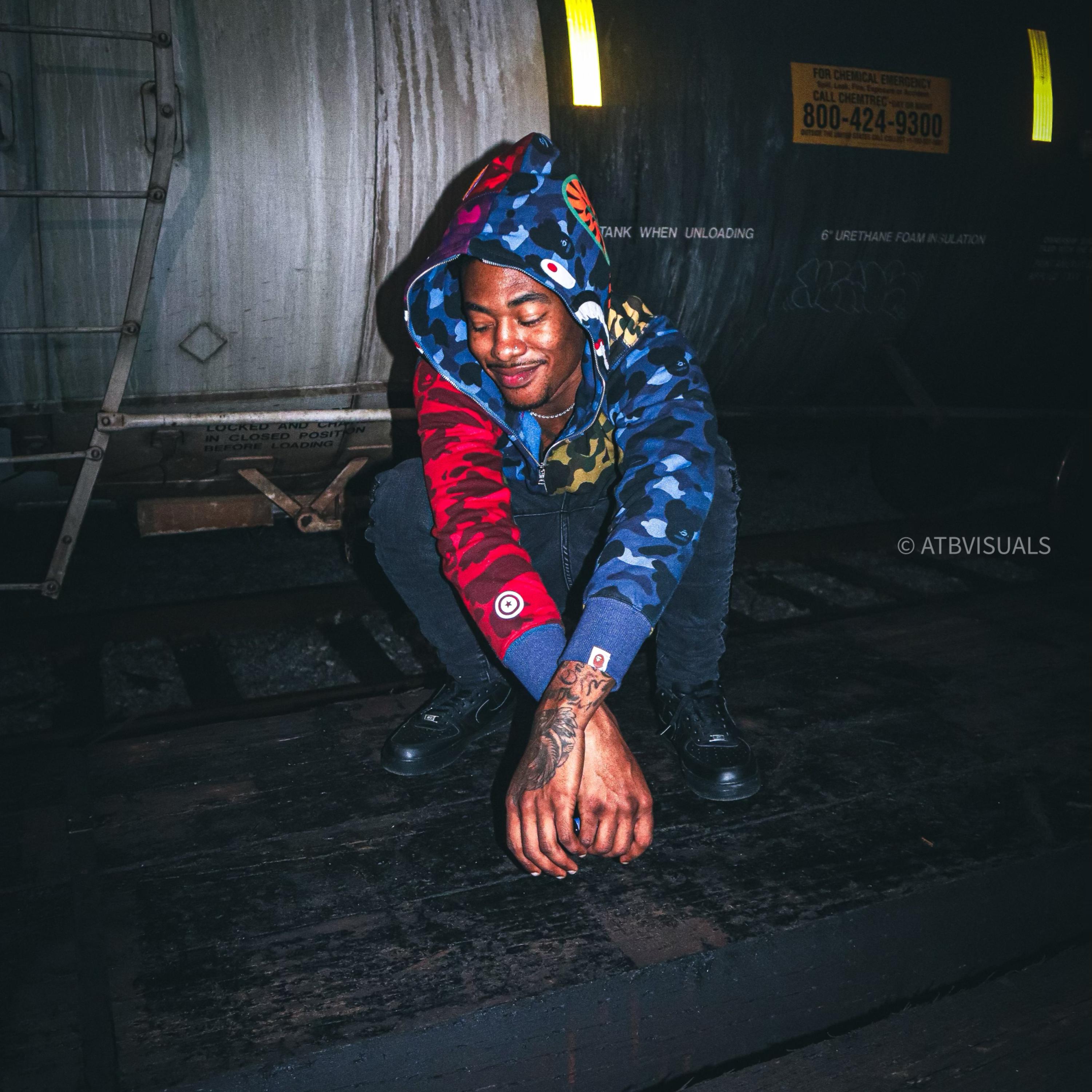 Thank Me Later artwork
