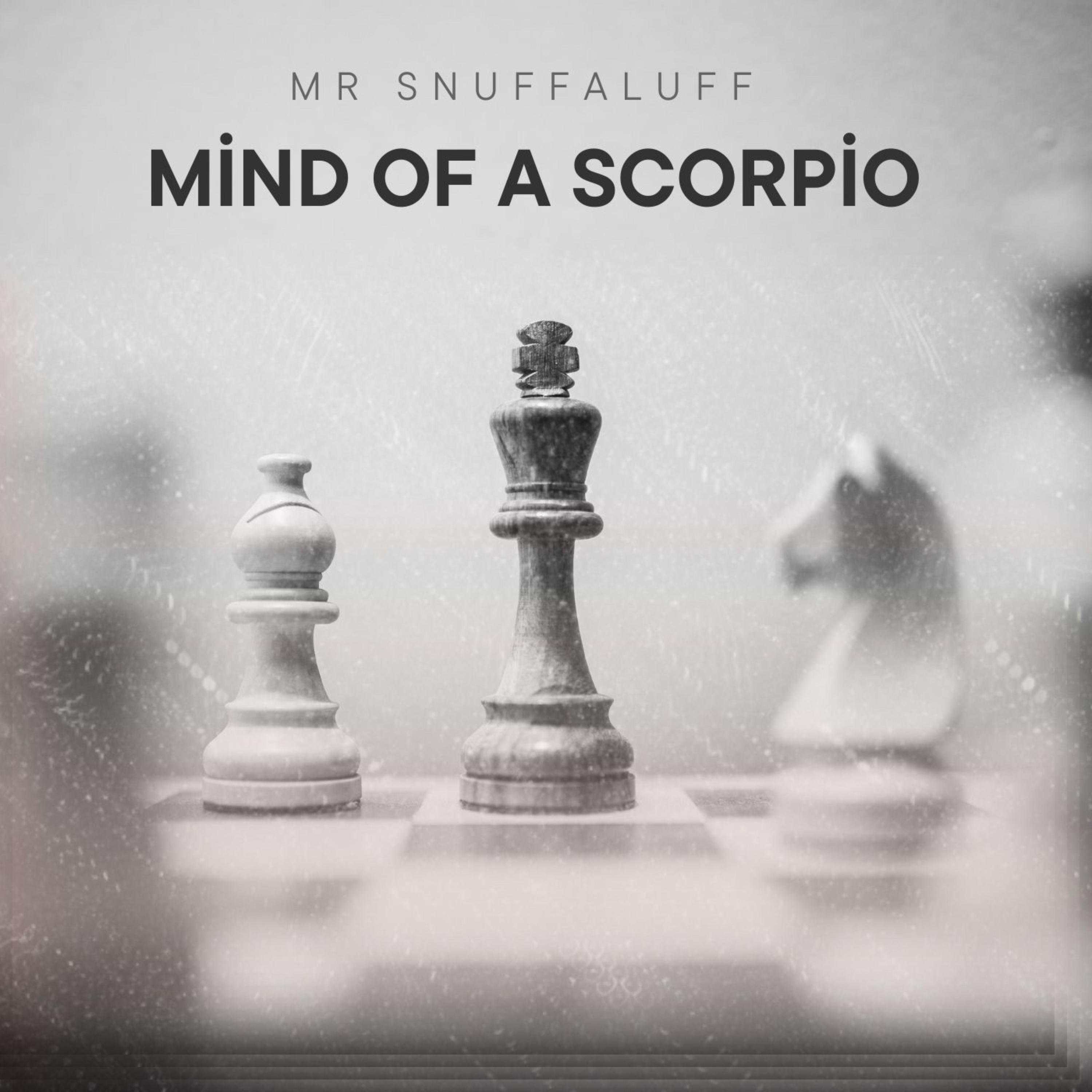 Mind Of A Scorpio artwork