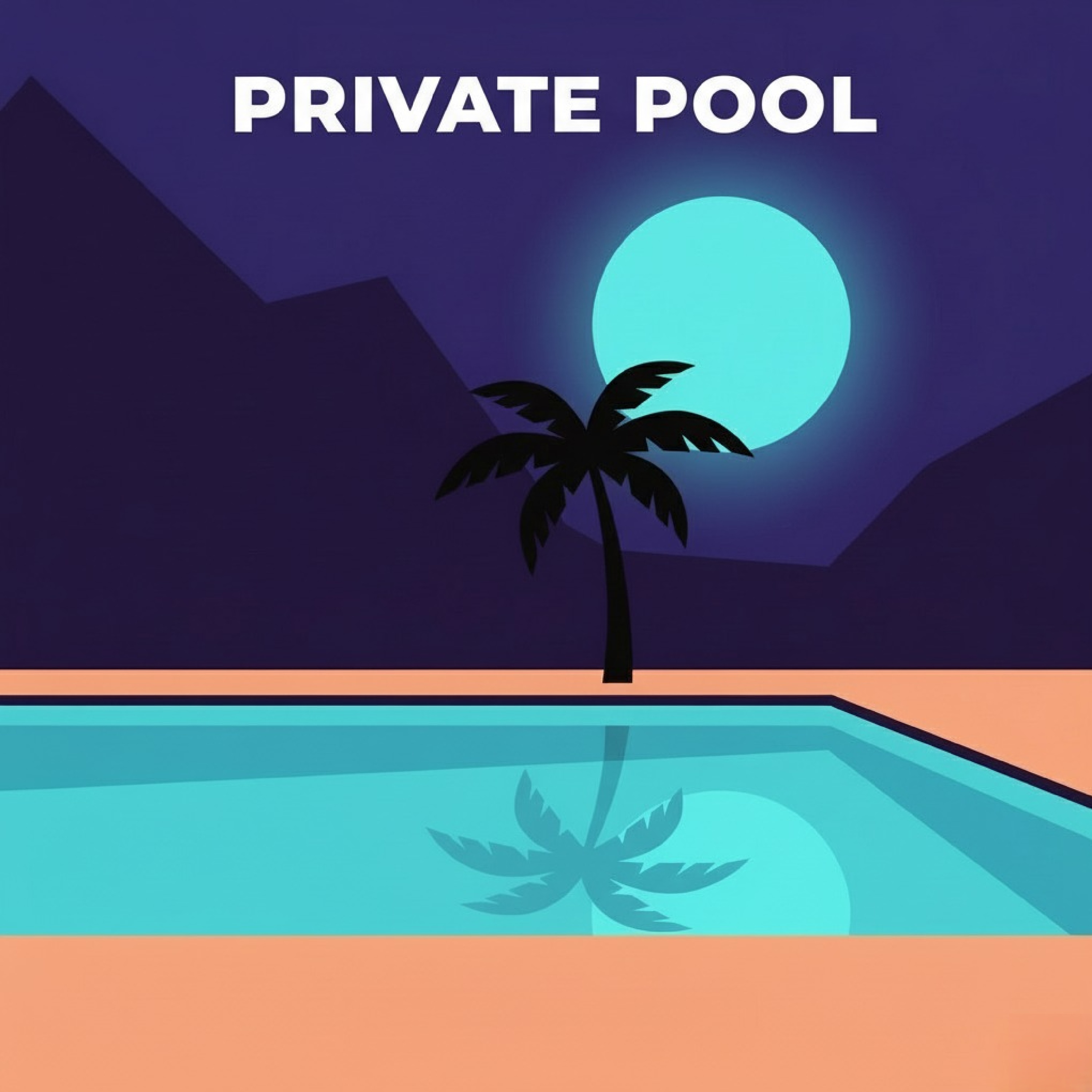 PRIVATE POOL artwork