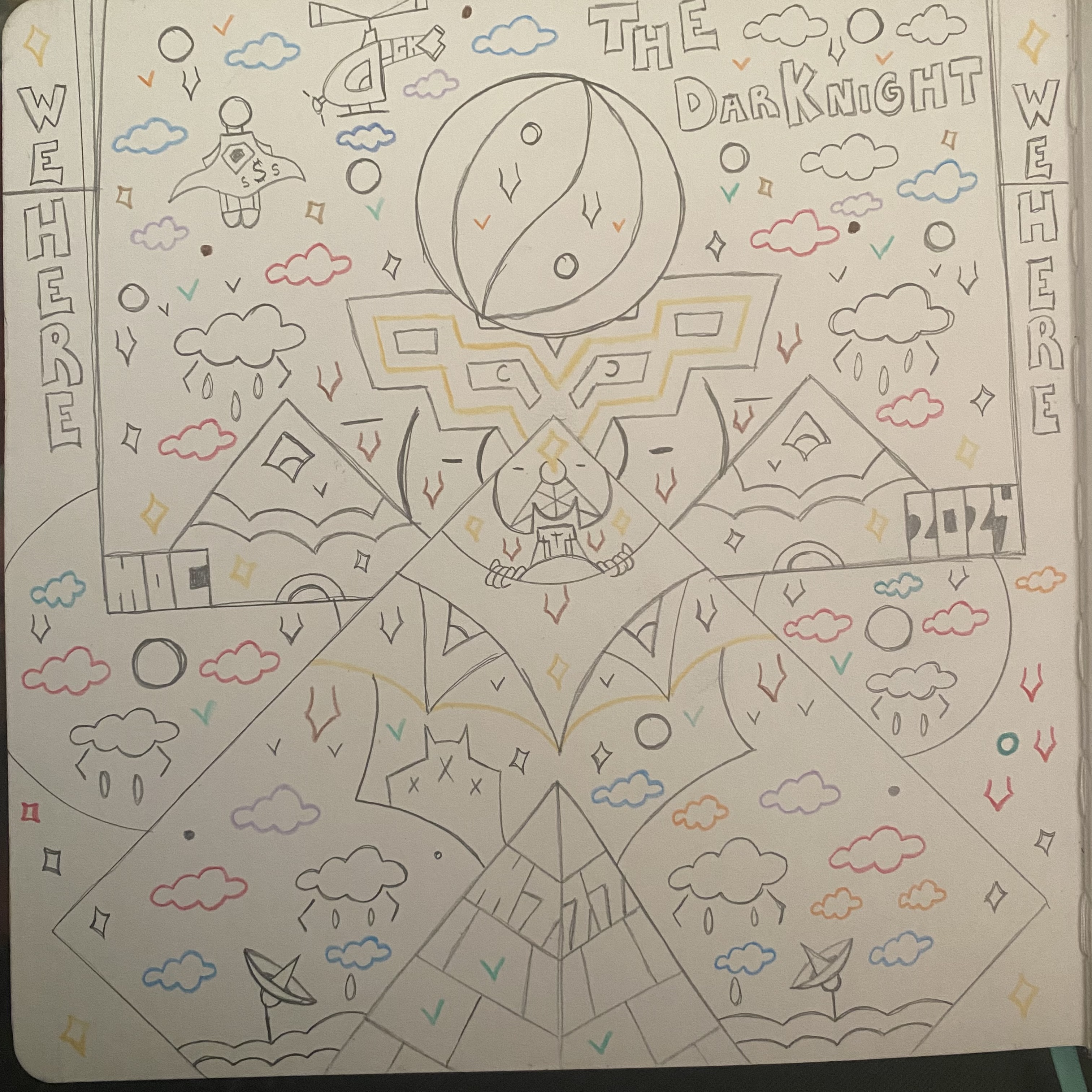 We Here artwork