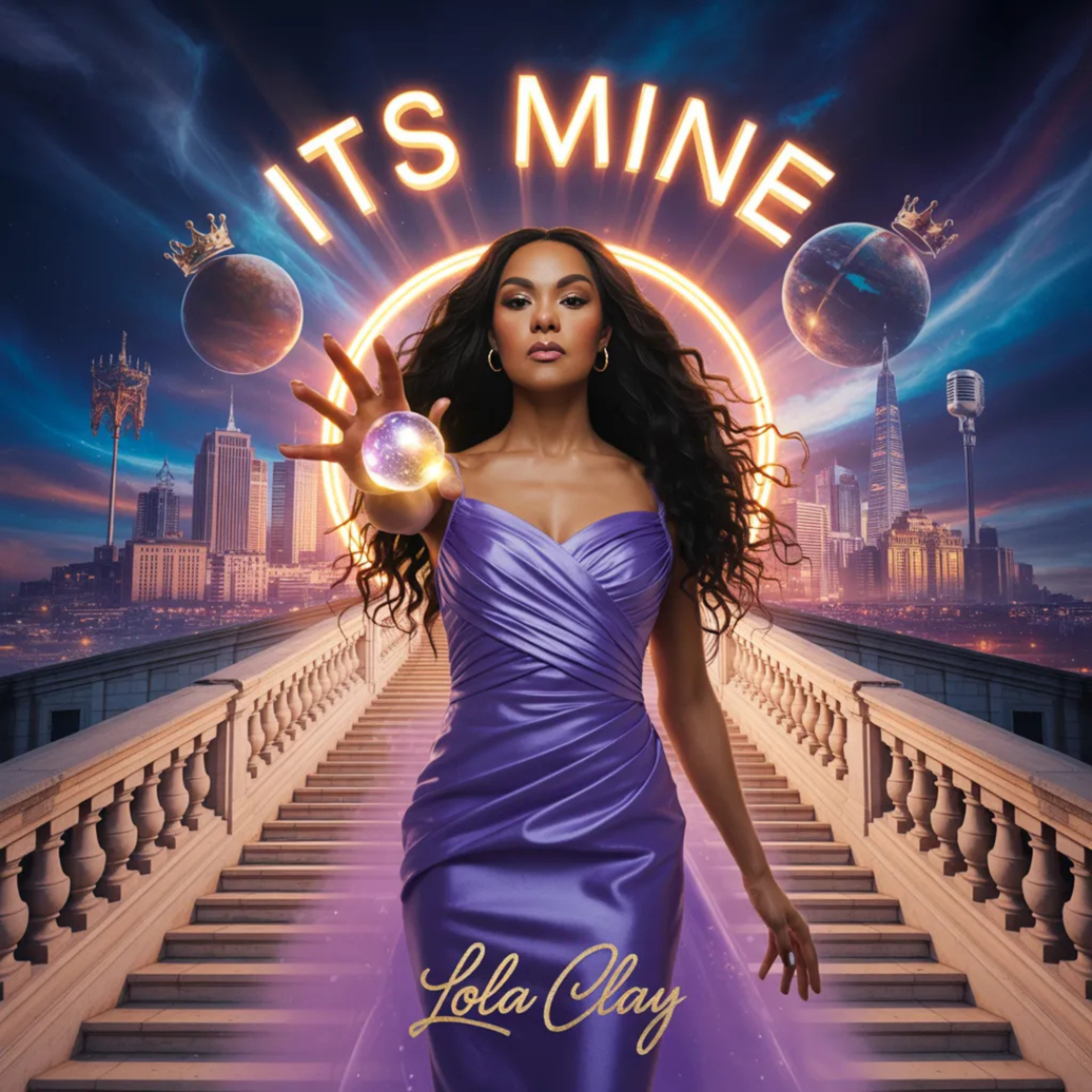 It’s Mine artwork