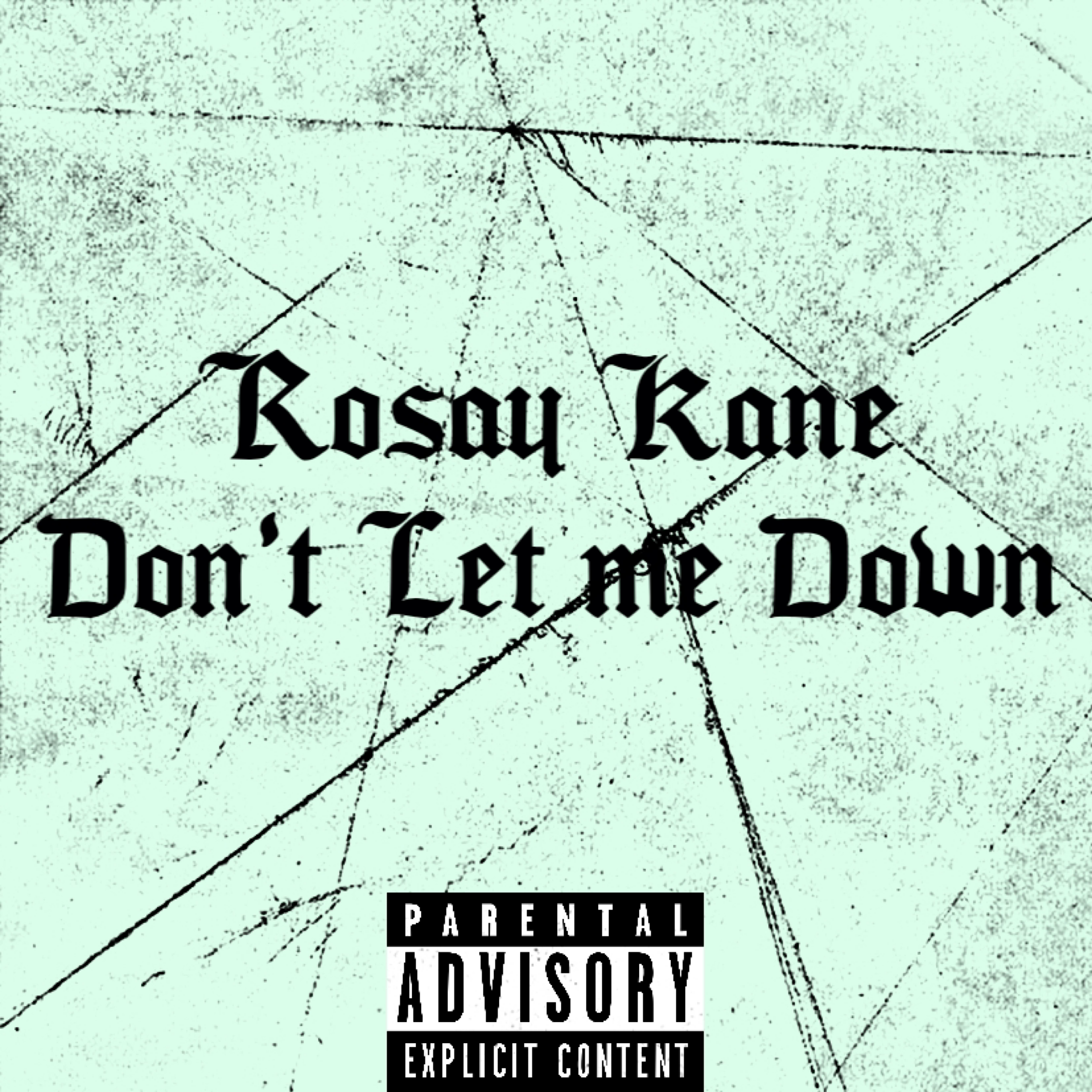 Don’t Let Me Down artwork