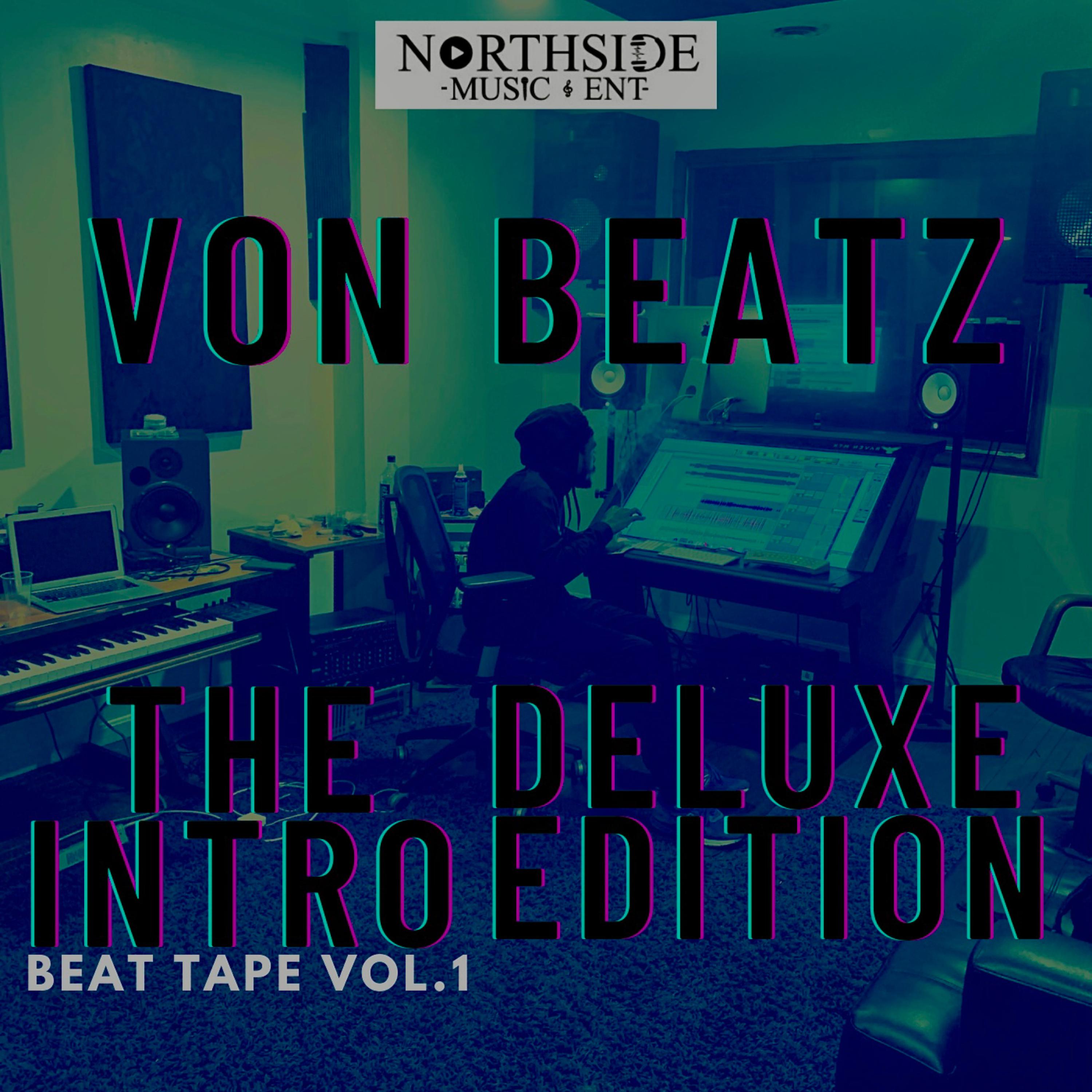 The Intro Beat Tape Vol.1 (Deluxe Edition) artwork