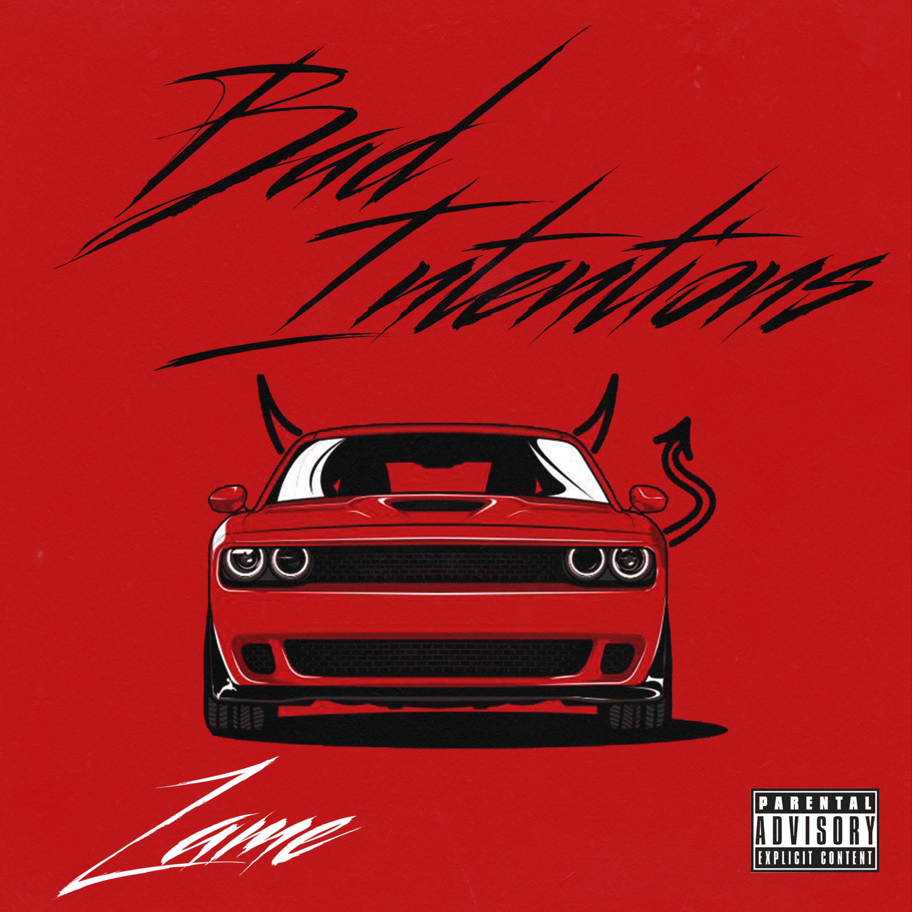 Bad Intentions artwork
