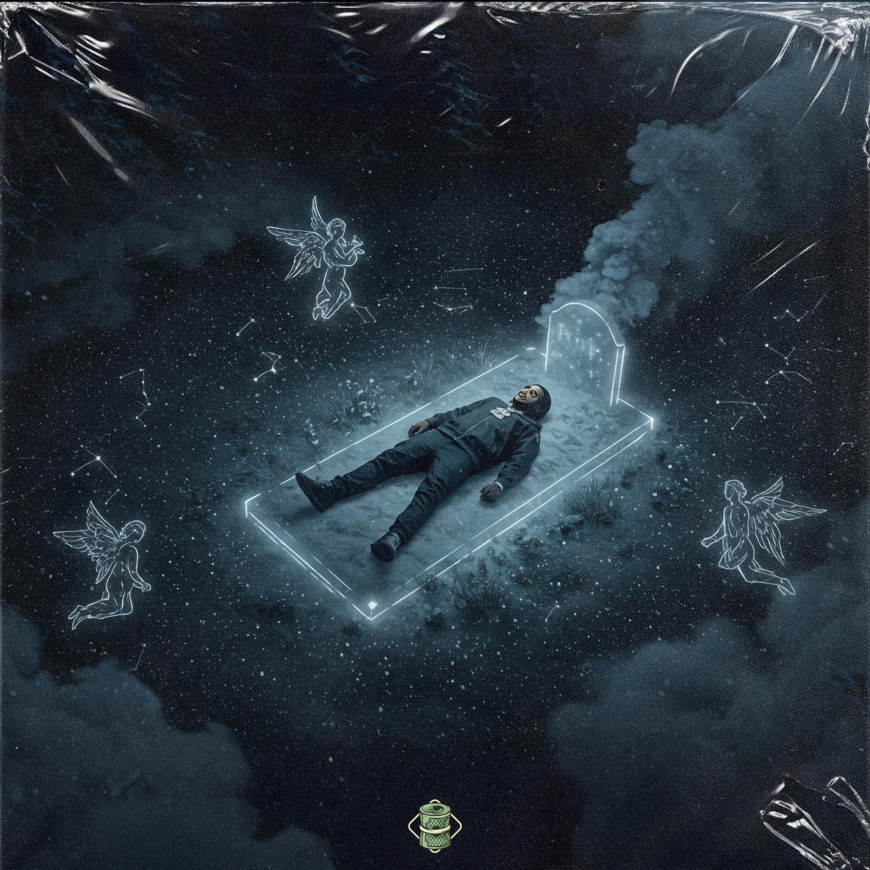 Before I Disappear artwork